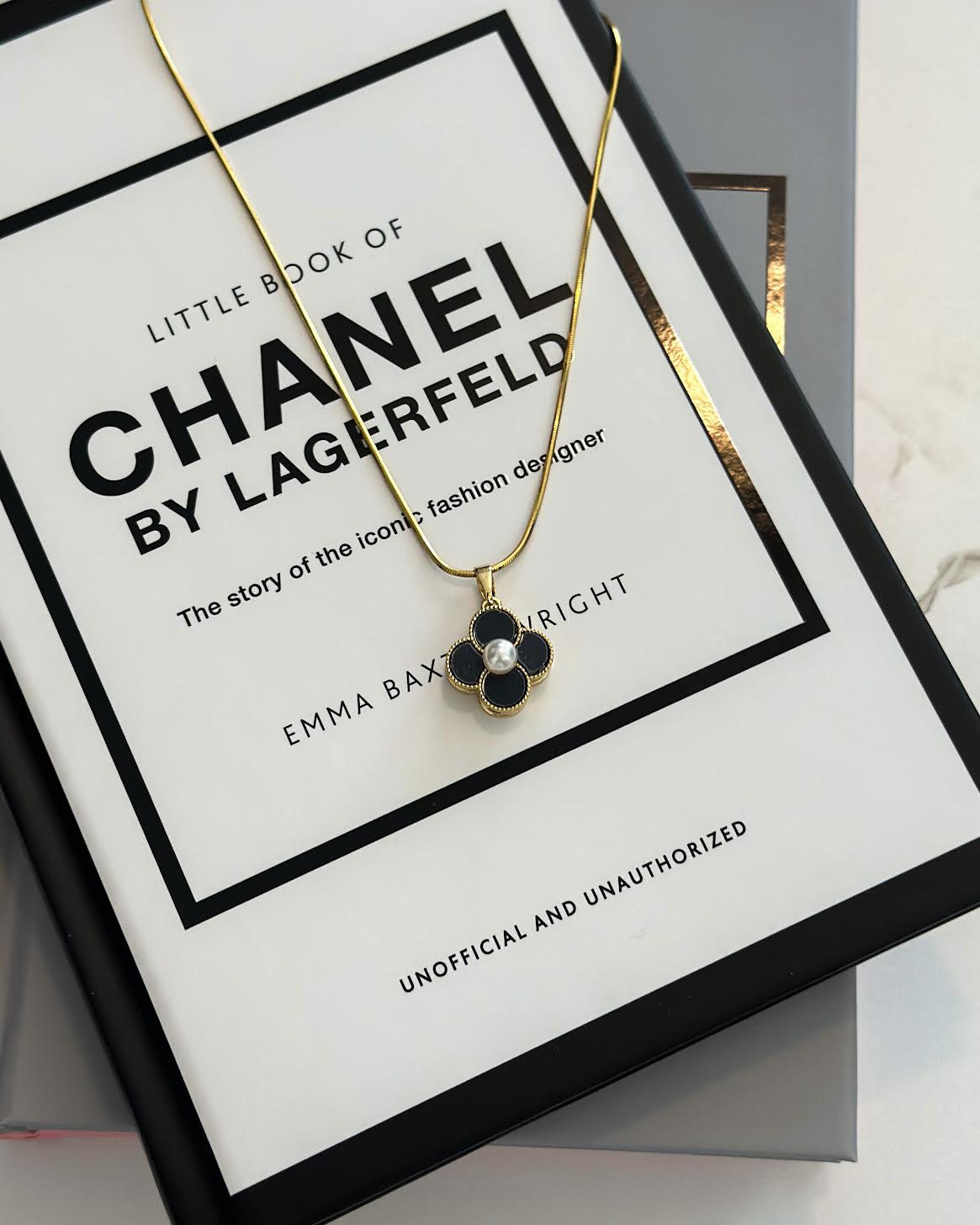 Darla Necklace