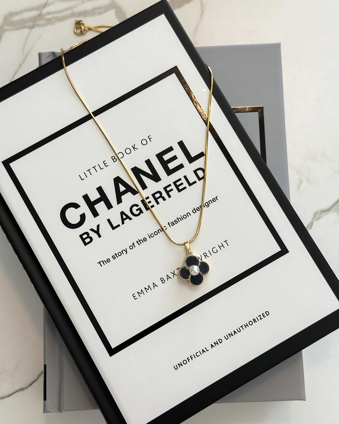 Darla Necklace