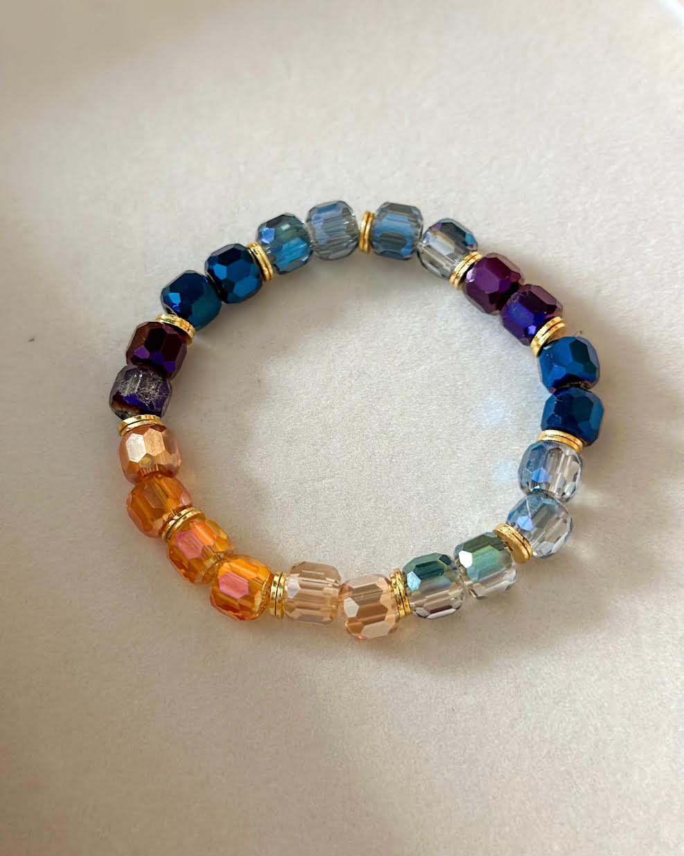 Bejeweled Bracelet