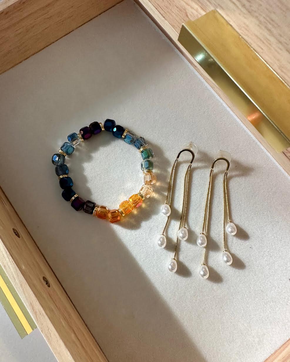 Bejeweled Bracelet