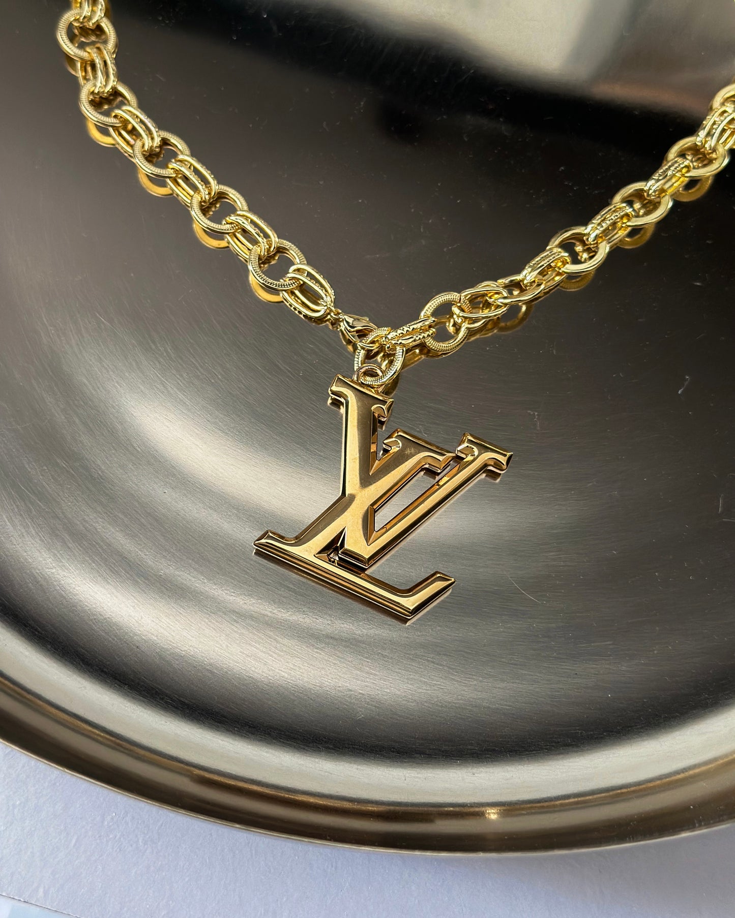 Statement Lou Necklace