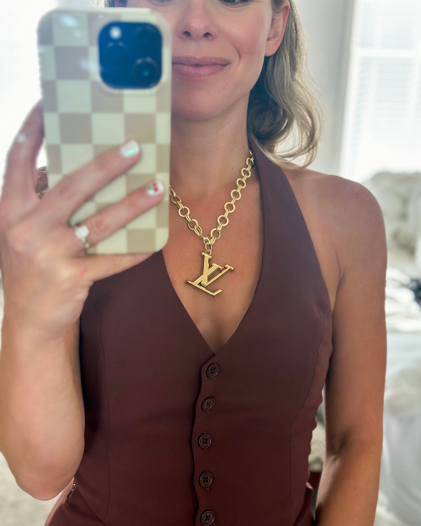 Statement Lou Necklace