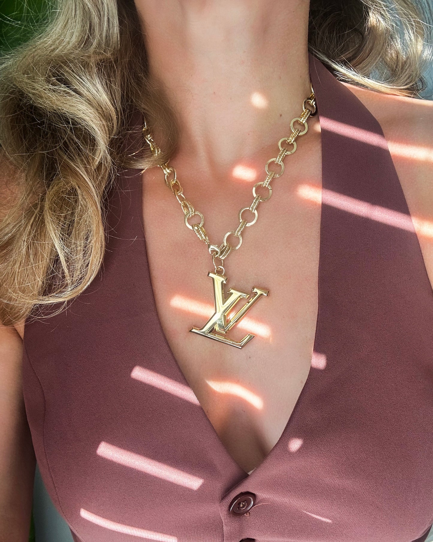 Statement Lou Necklace