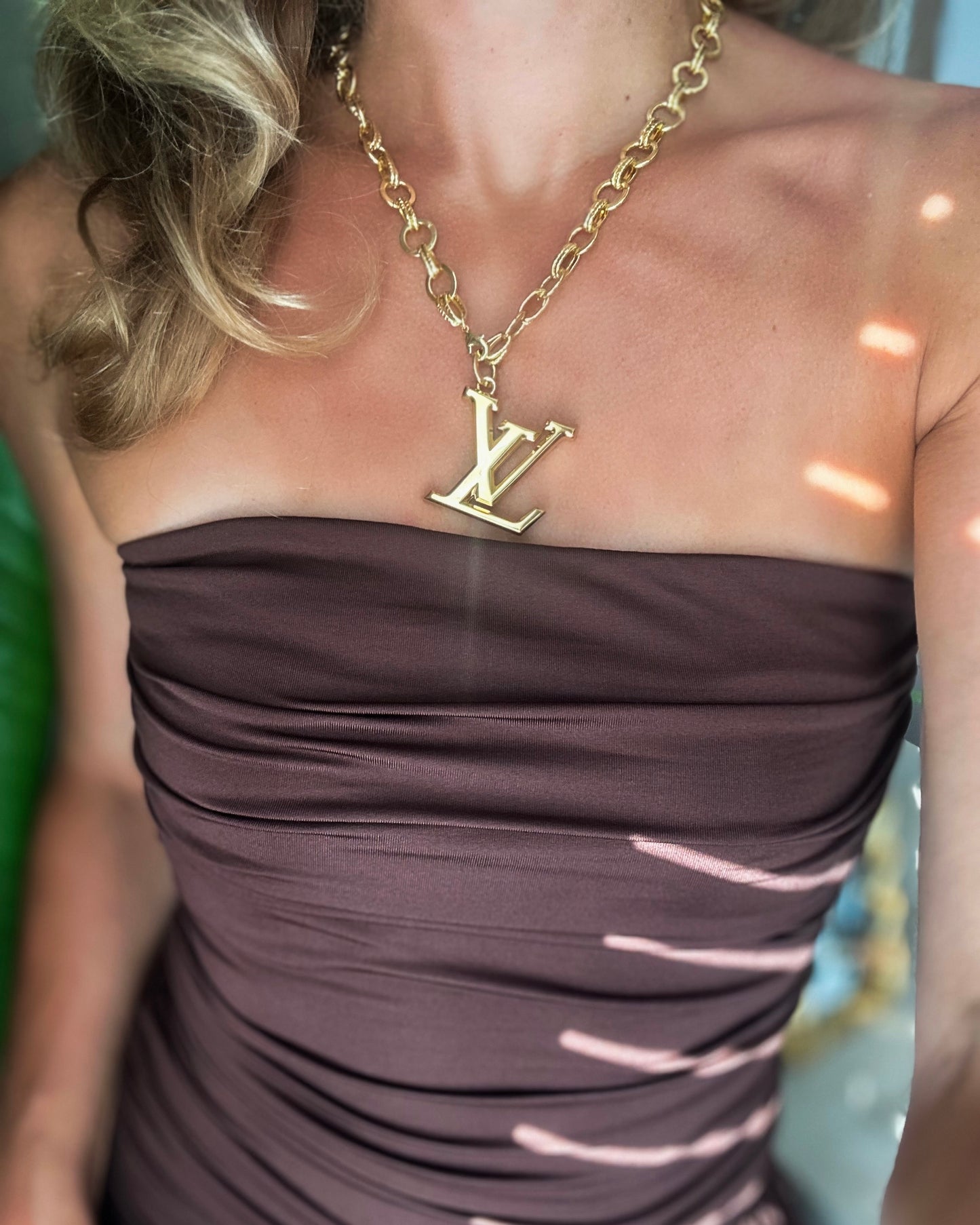 Statement Lou Necklace