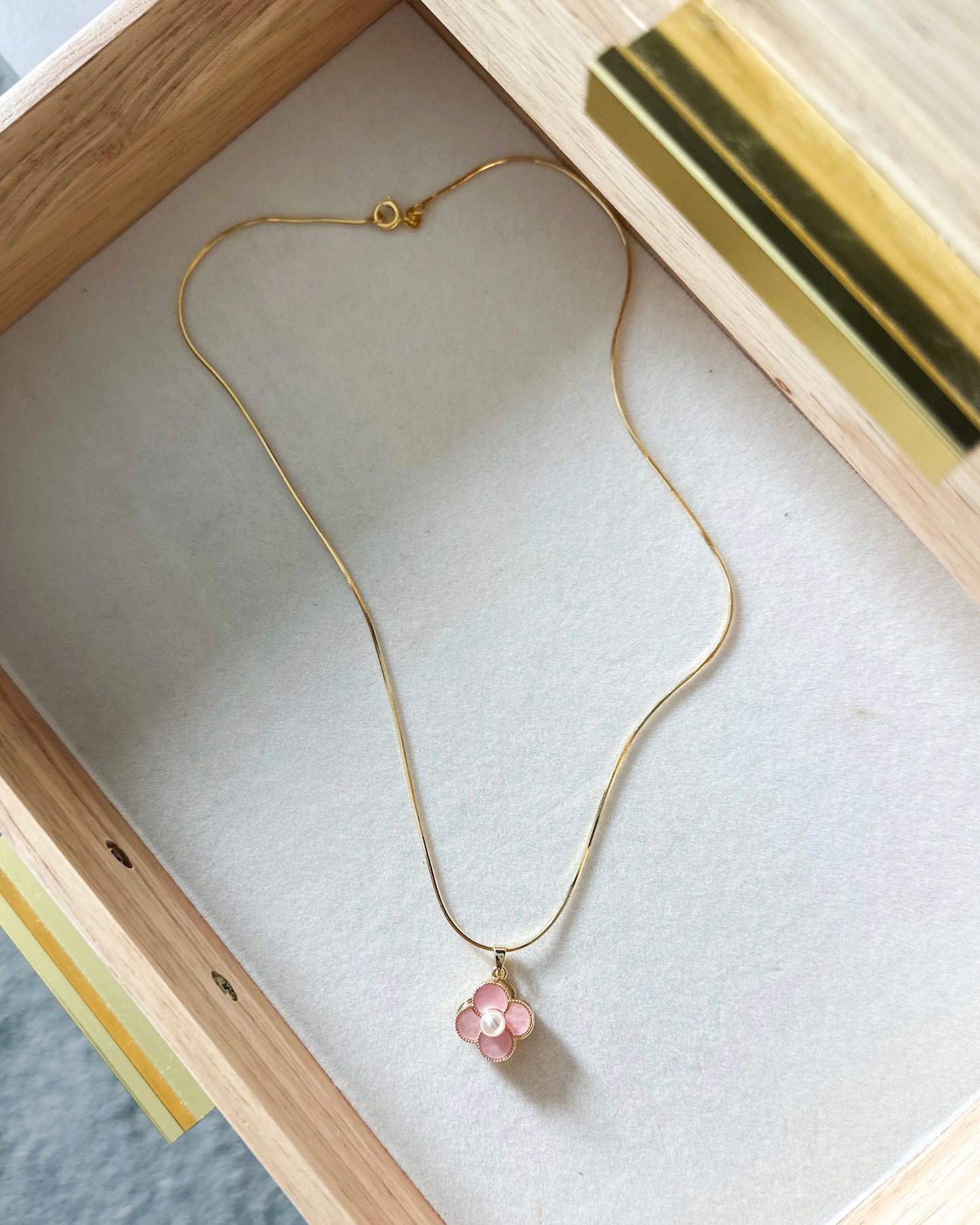 Darla Necklace
