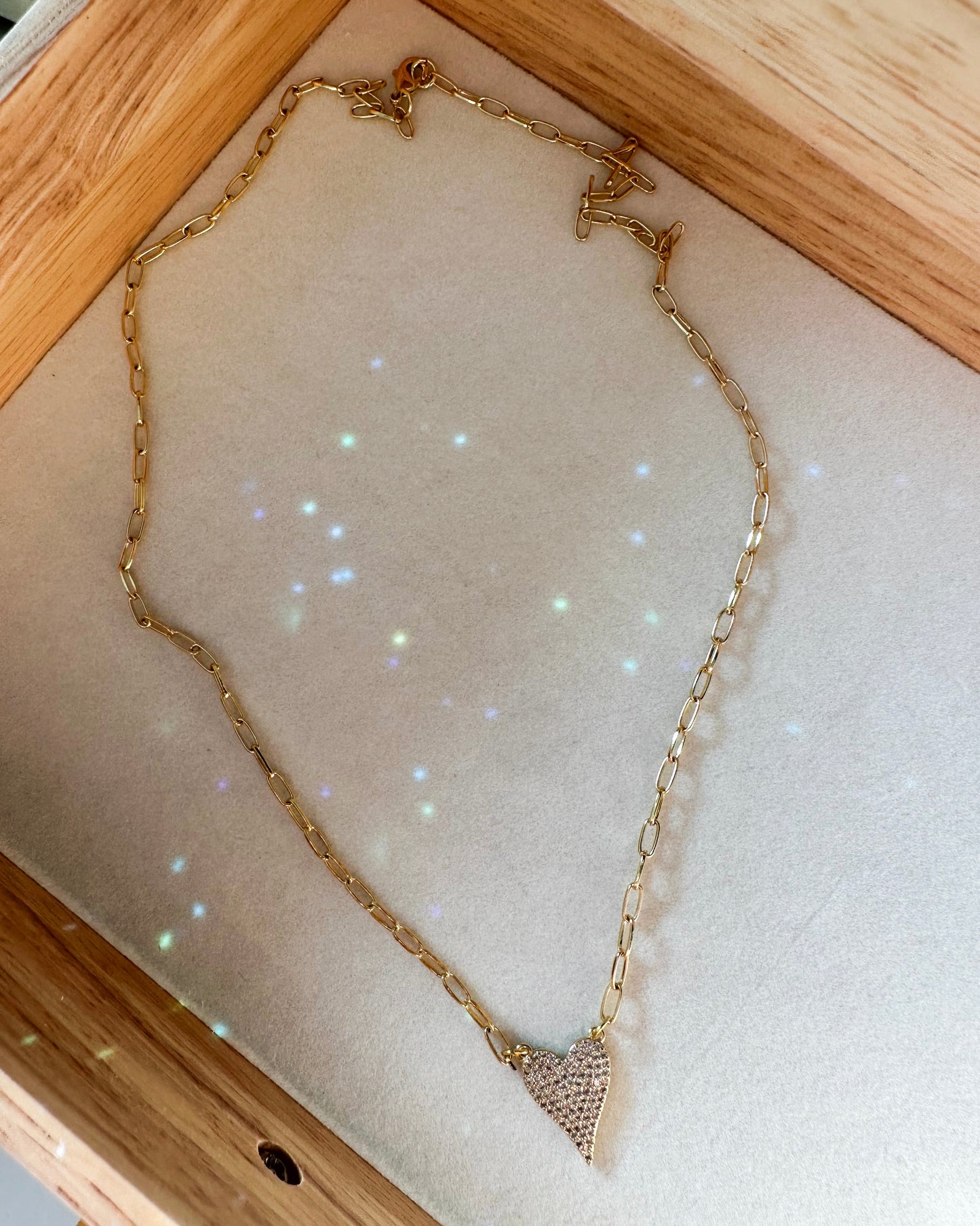Bri Necklace