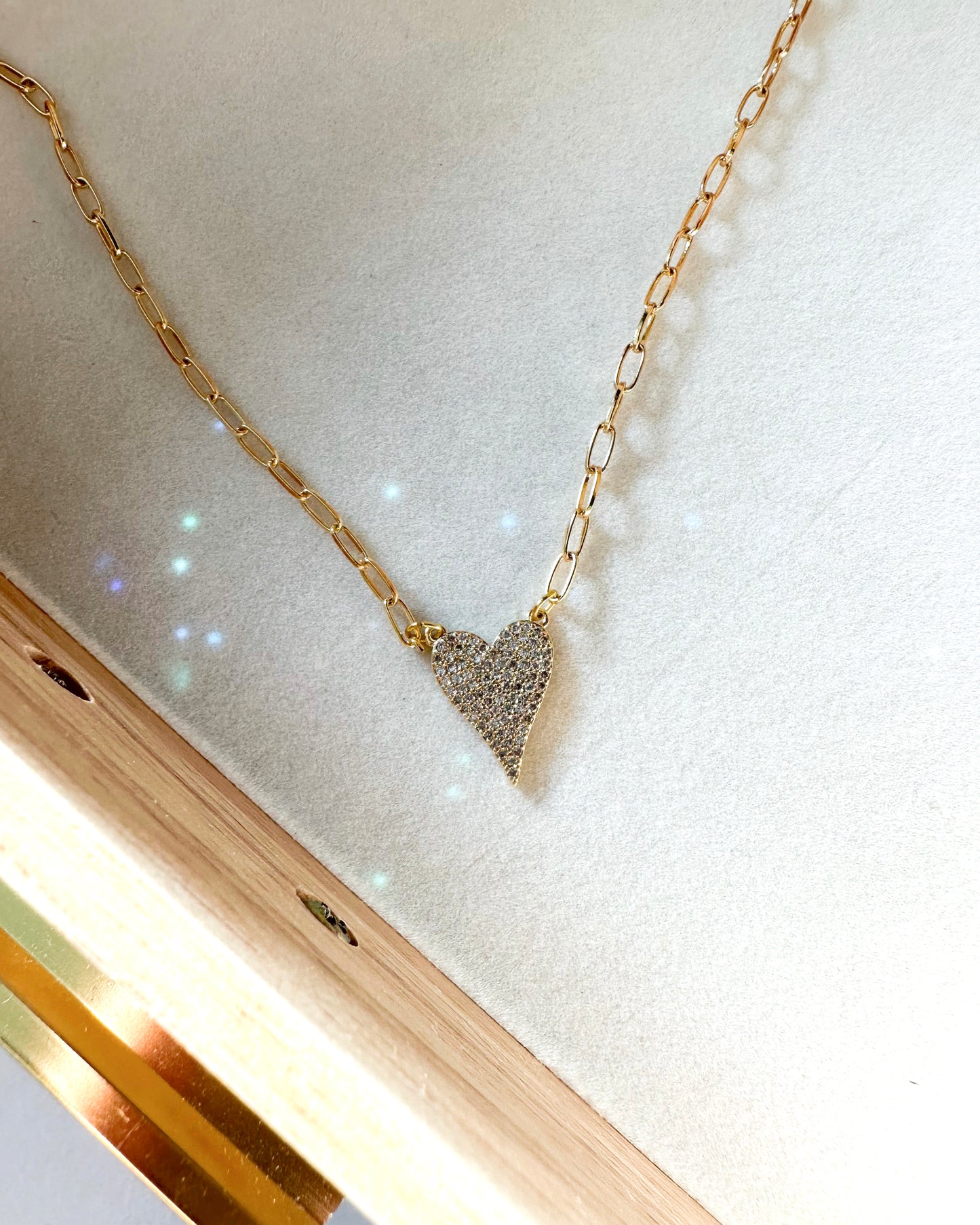 Bri Necklace