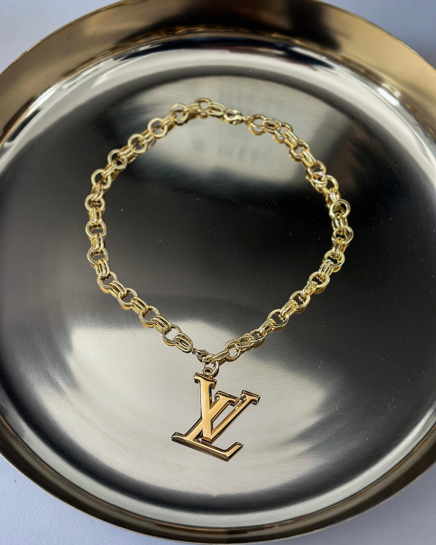 Statement Lou Necklace