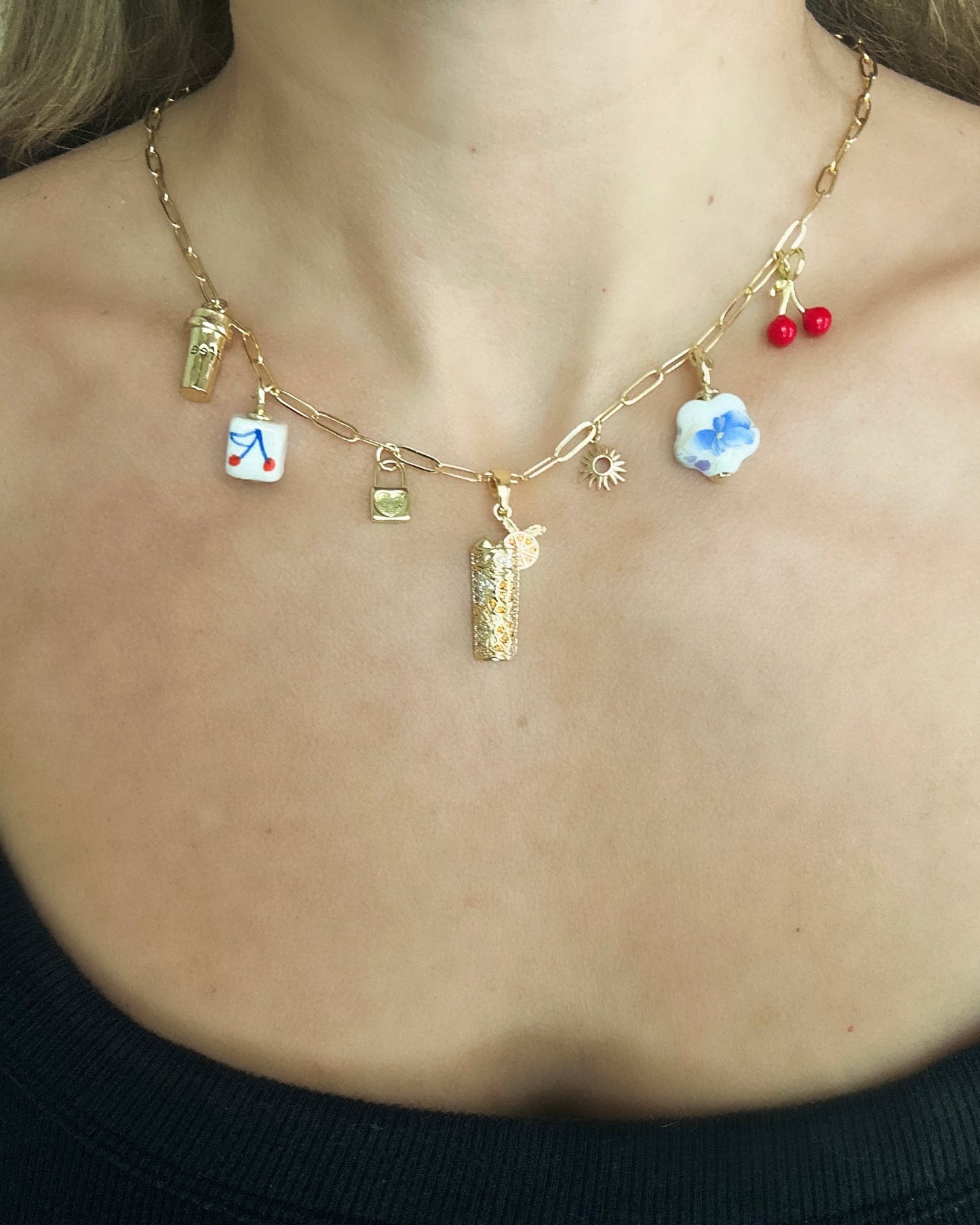 Barcelona Necklace