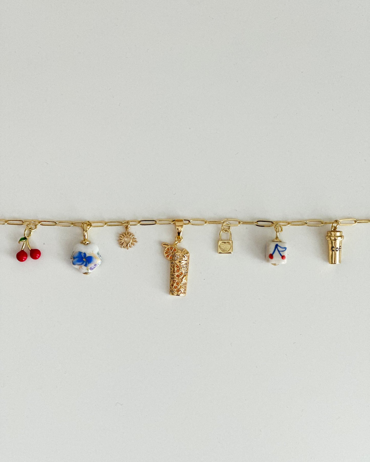 Barcelona Necklace