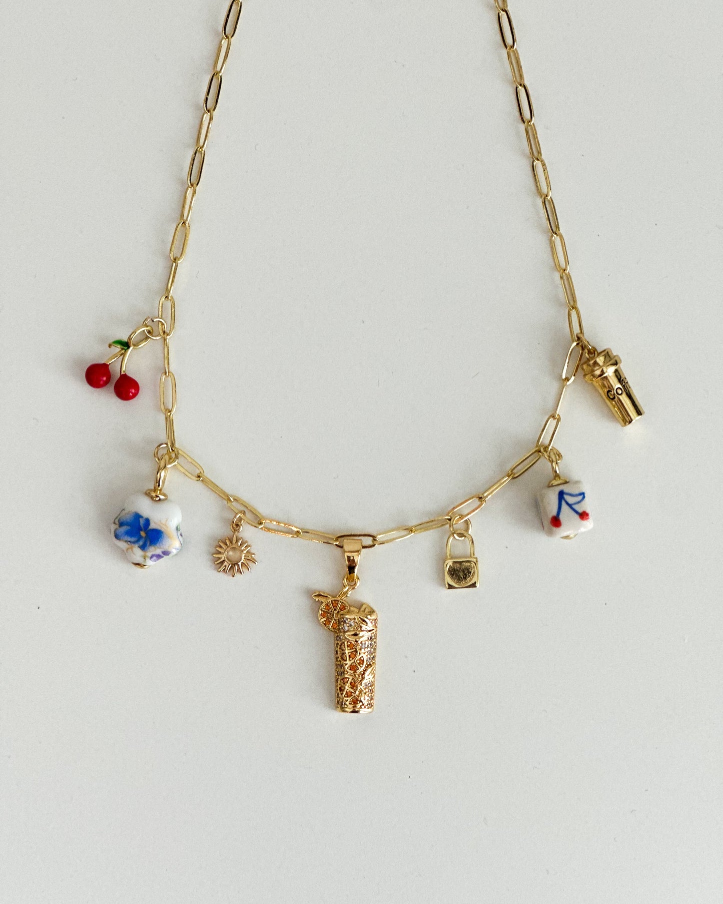 Barcelona Necklace