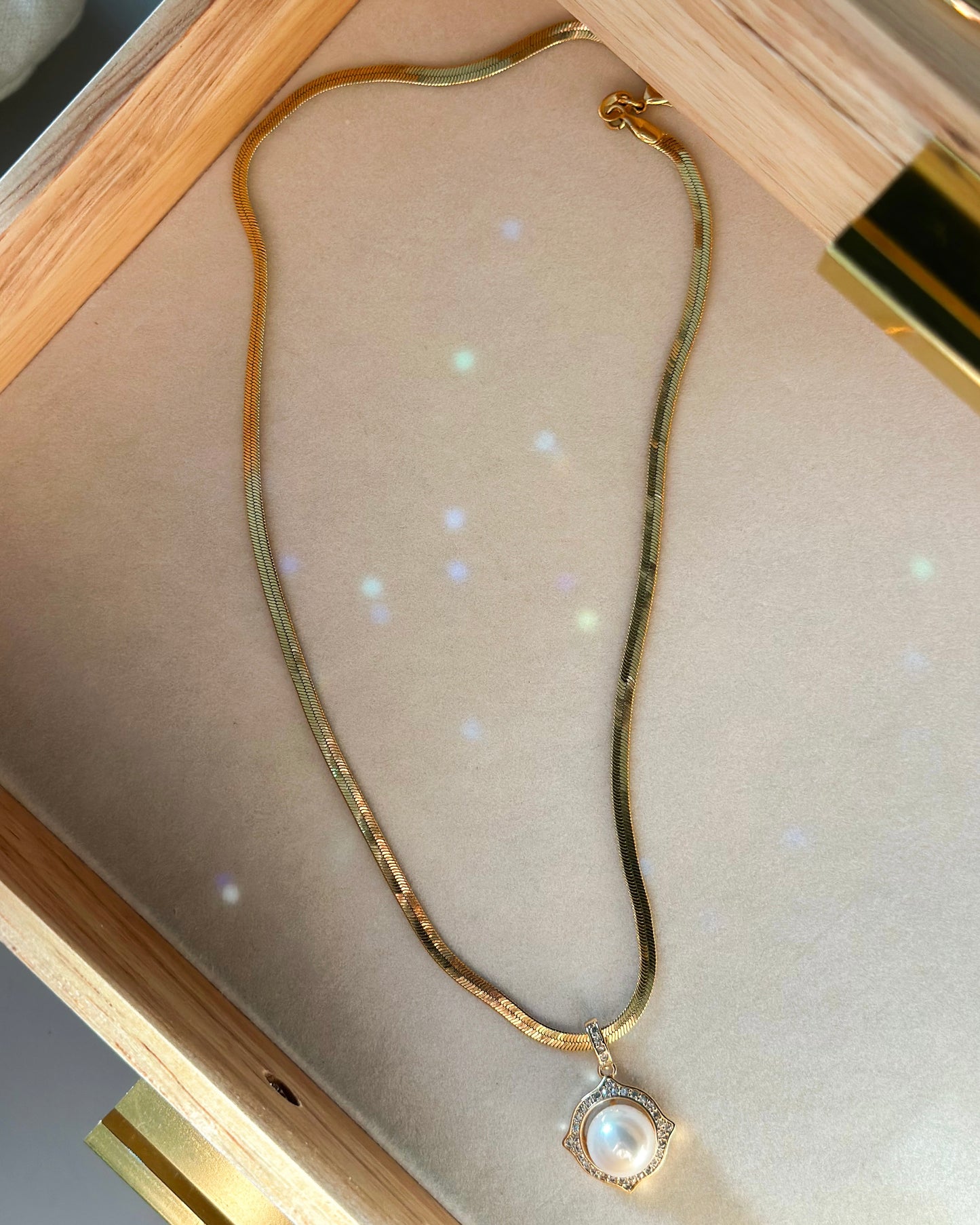Kendall Necklace