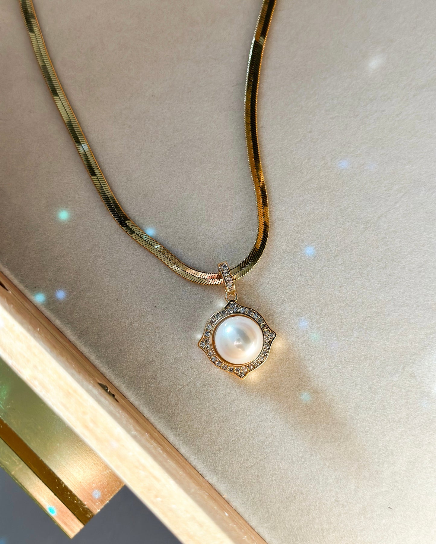 Kendall Necklace