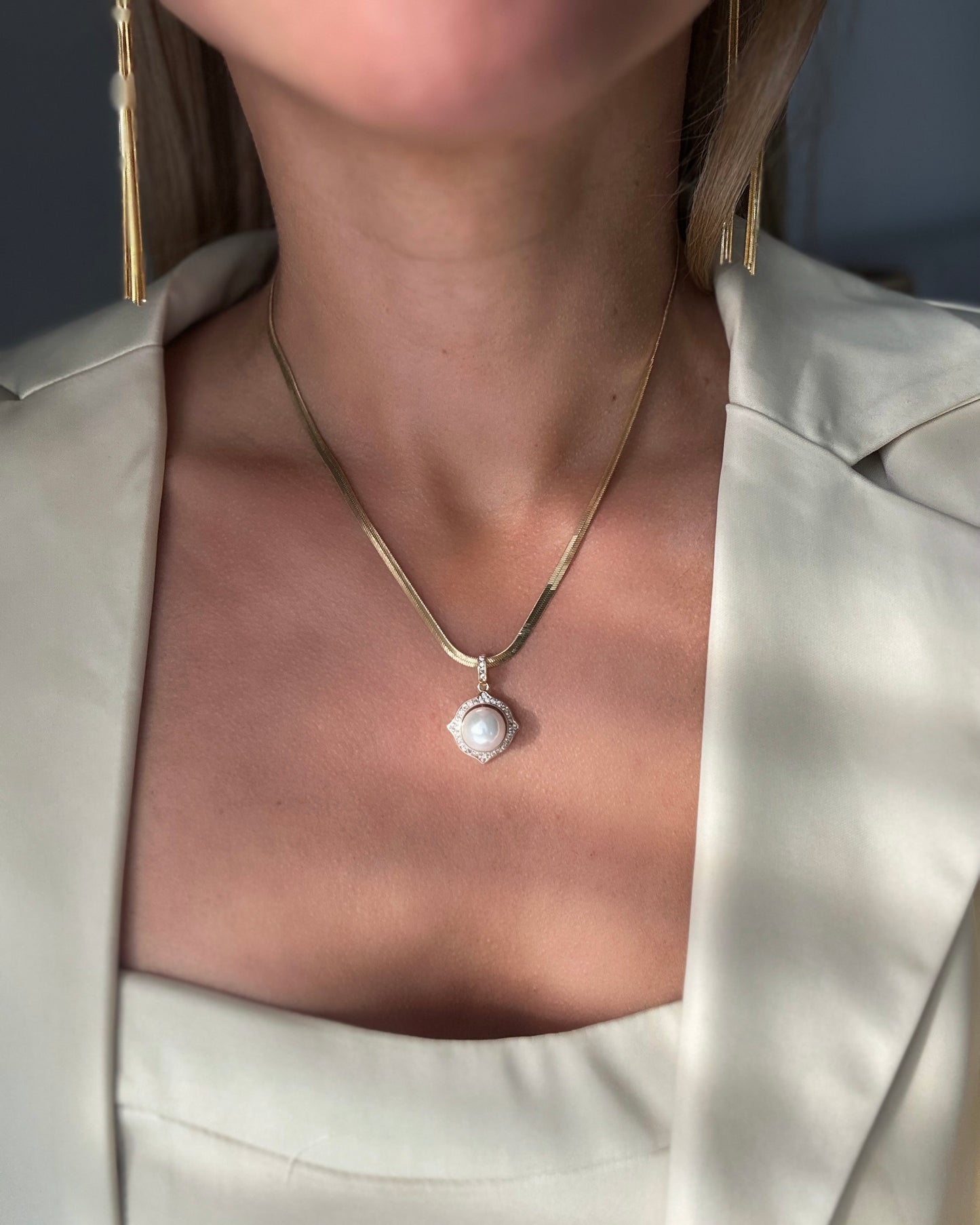 Kendall Necklace
