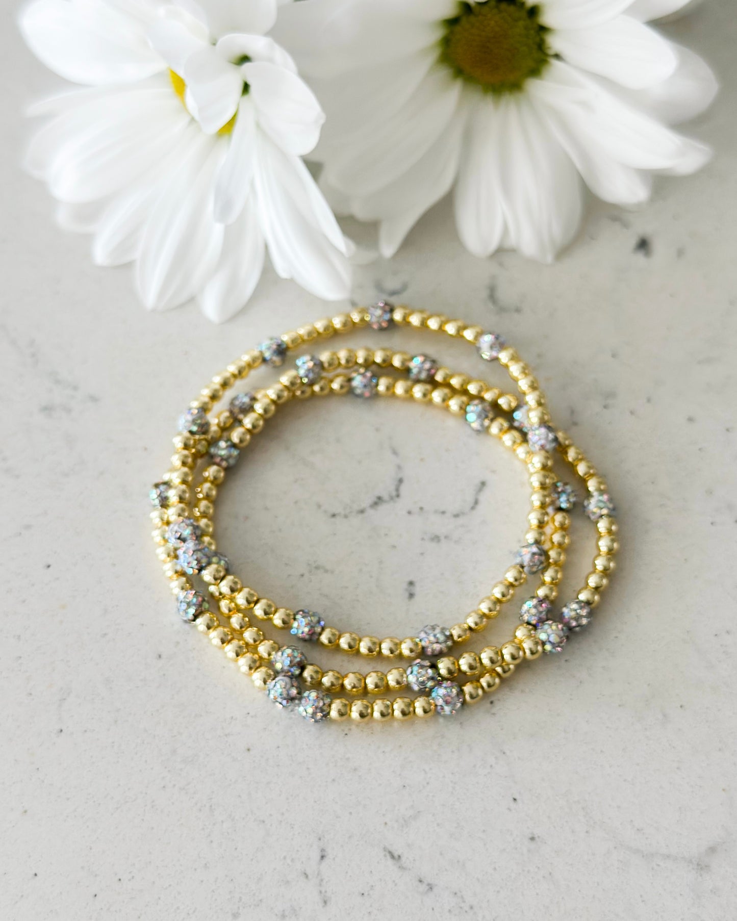 Dainty Disco Stack