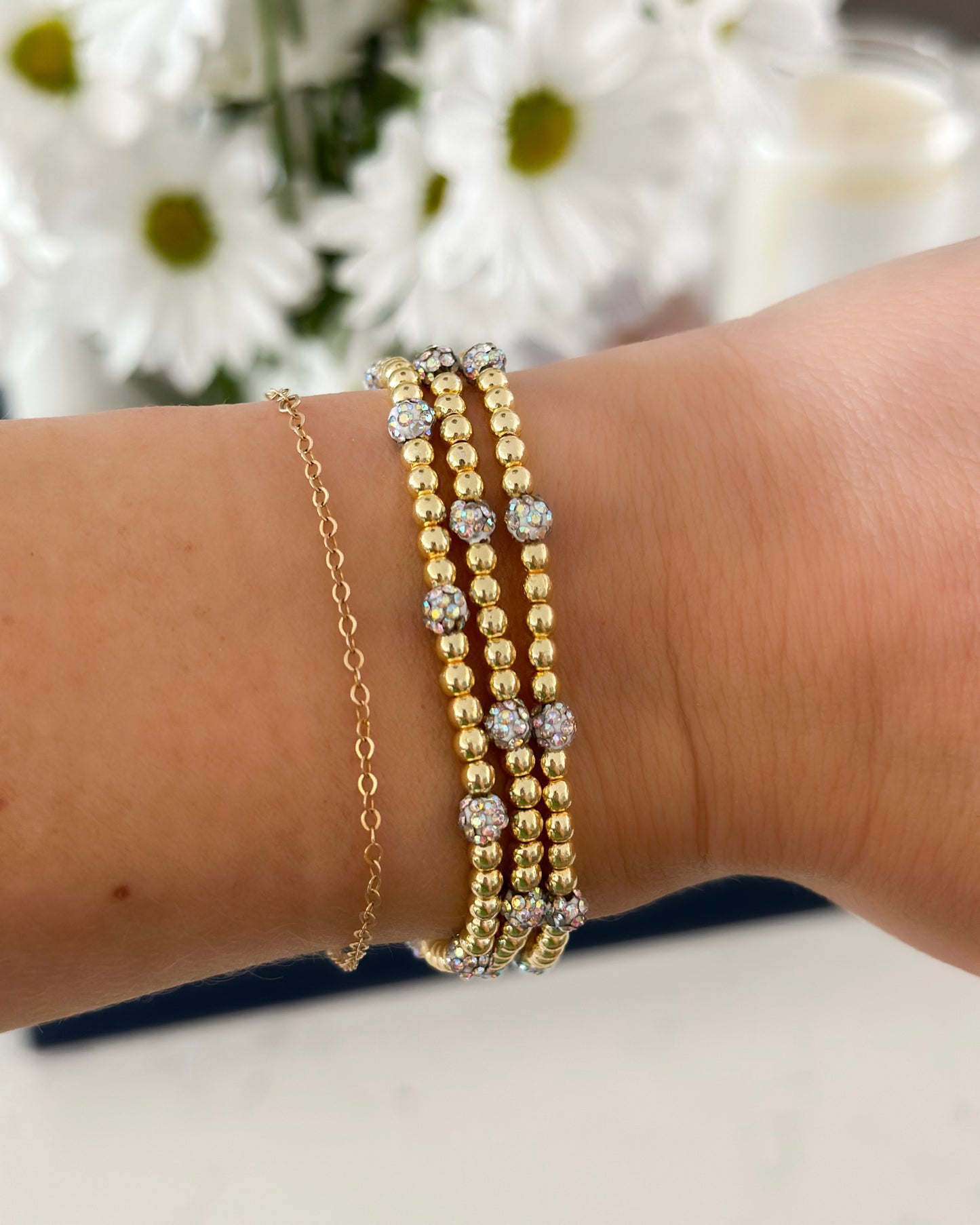 Dainty Disco Stack