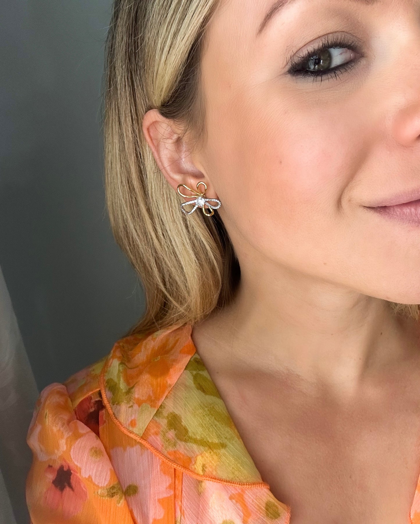Daisy Earrings