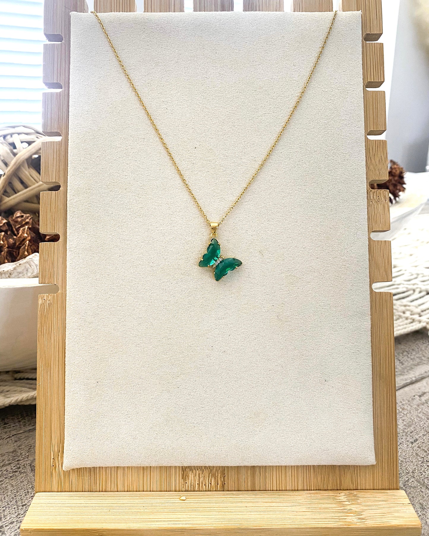 Annabelle Necklace