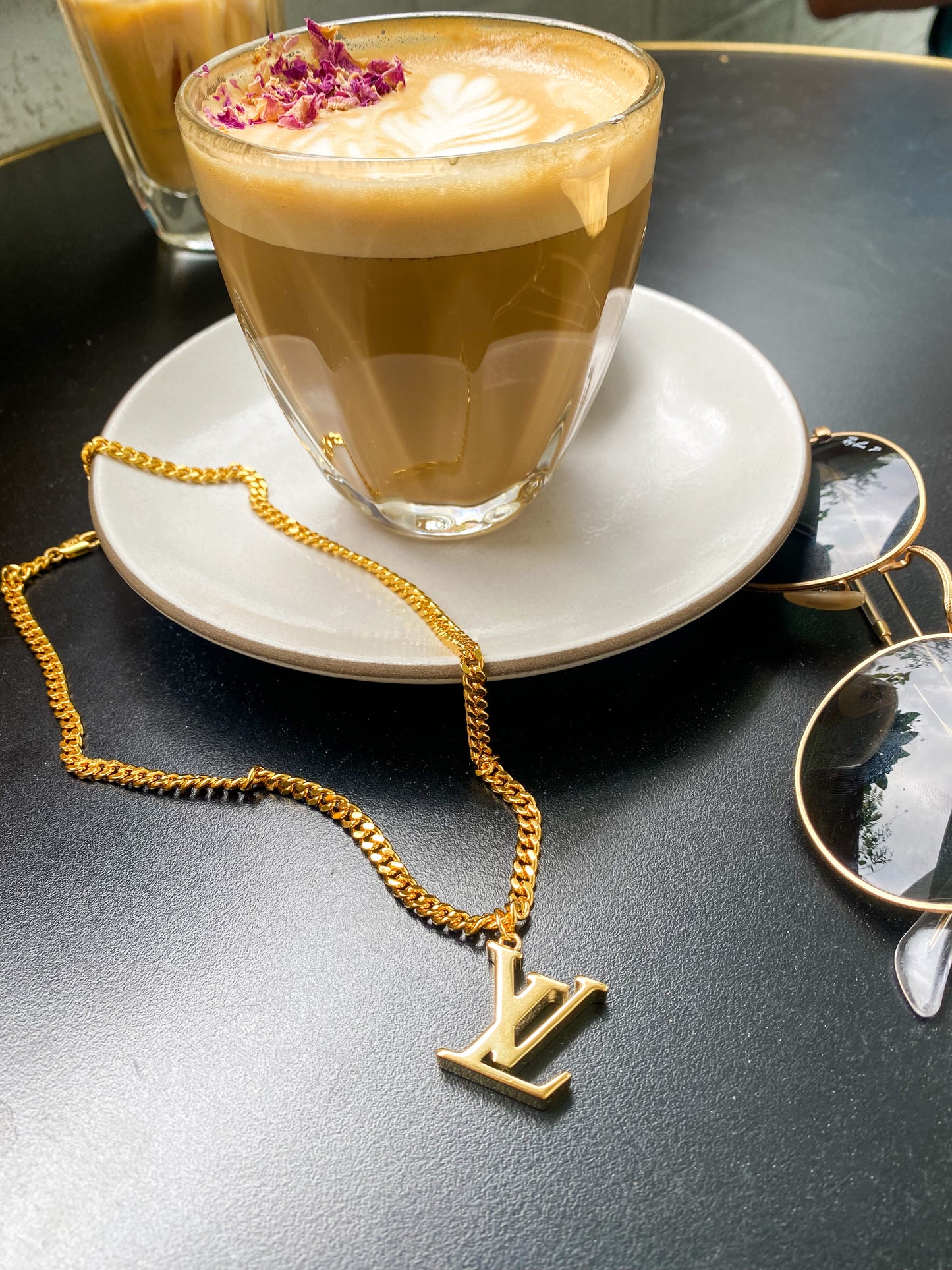 The Lou Lou Necklace