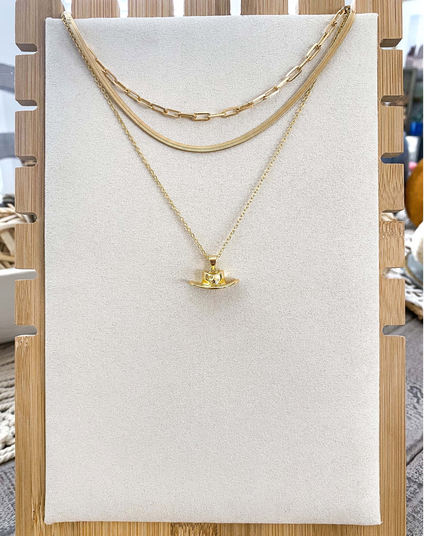 Dallas Necklace