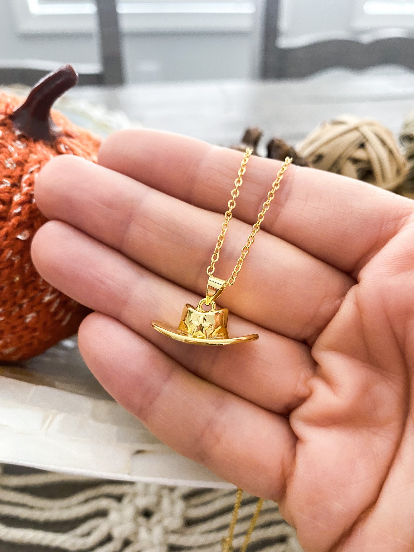 Dallas Necklace
