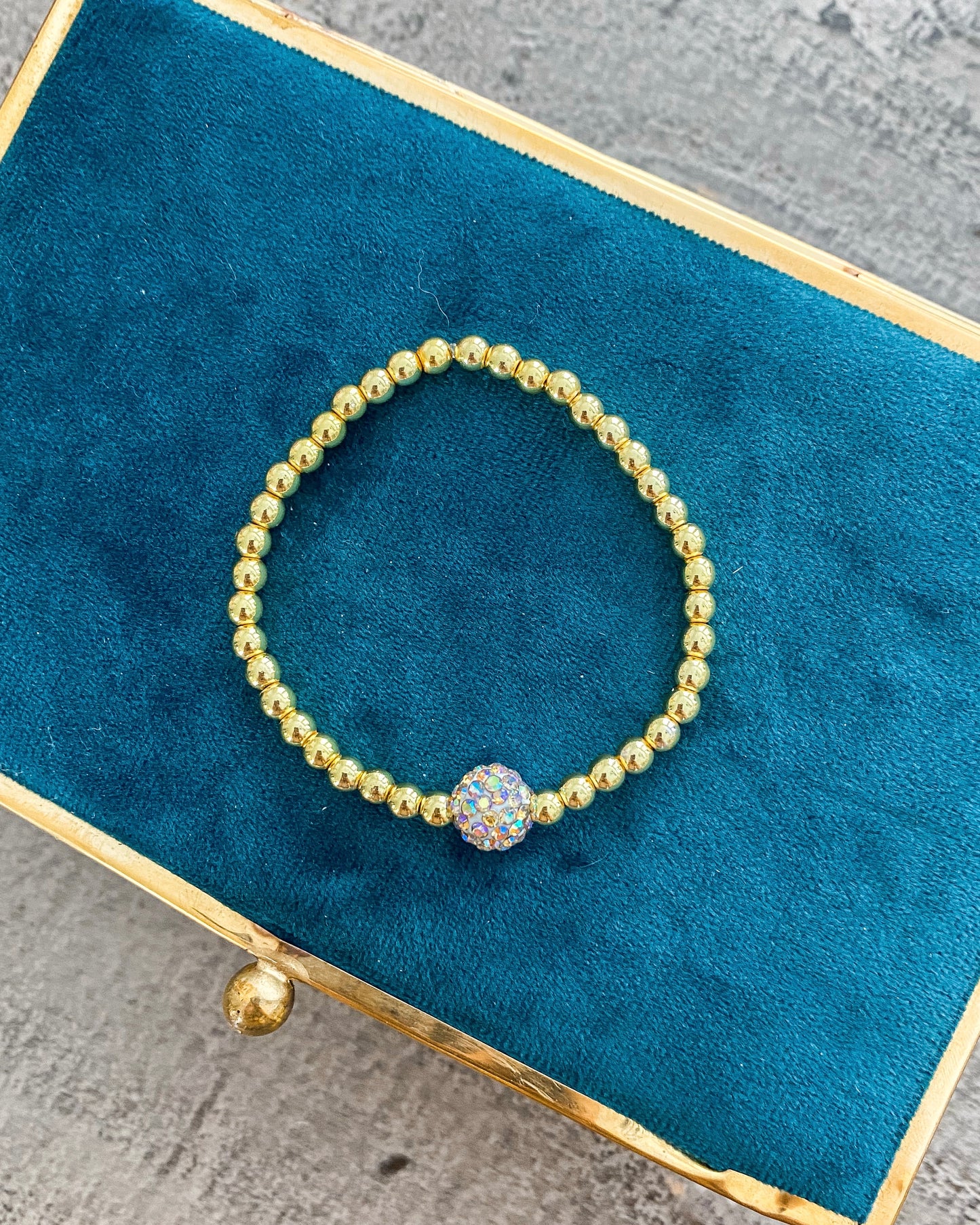 Disco Bracelet