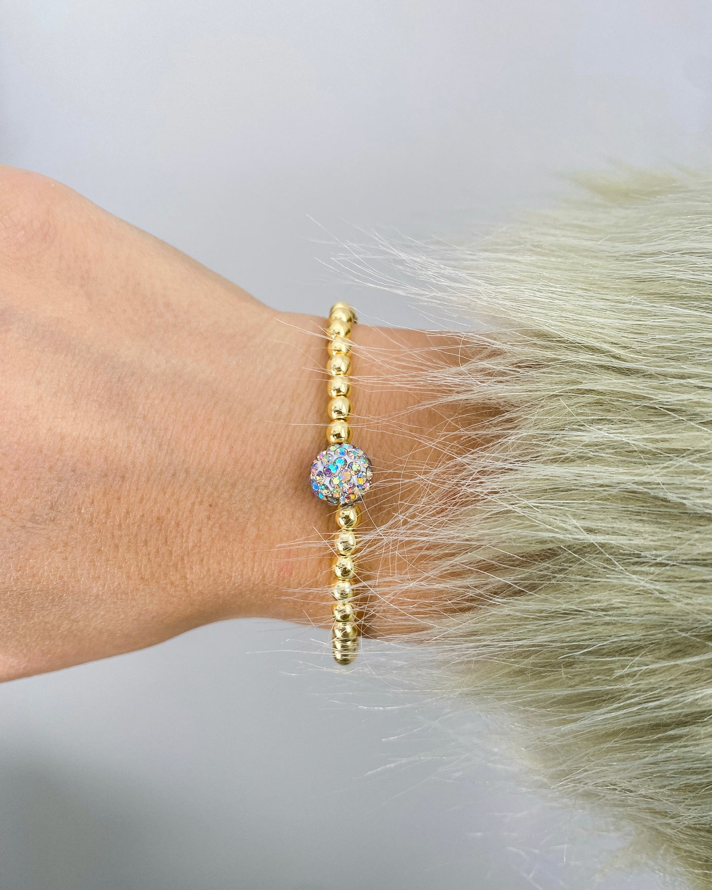 Disco Bracelet