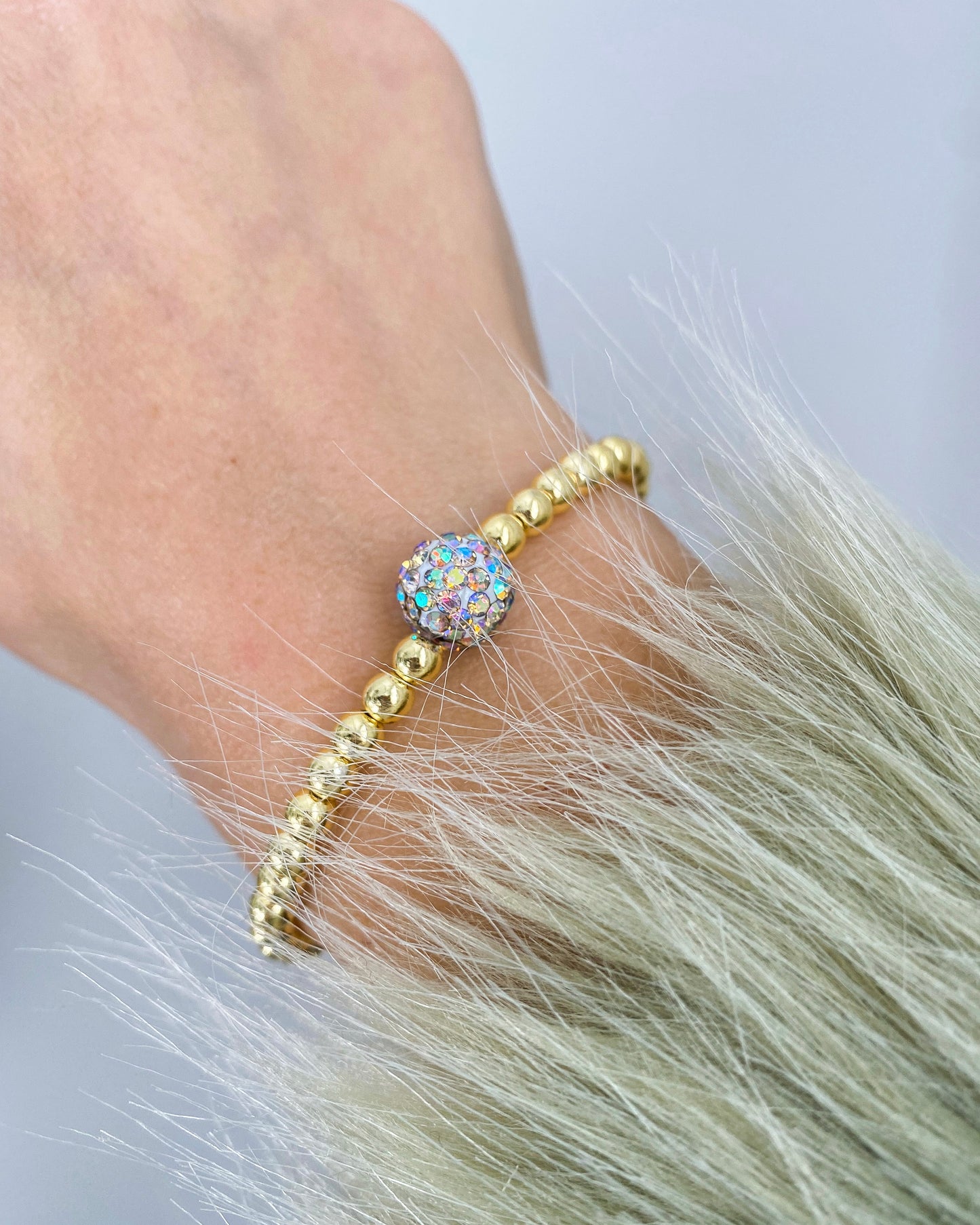 Disco Bracelet