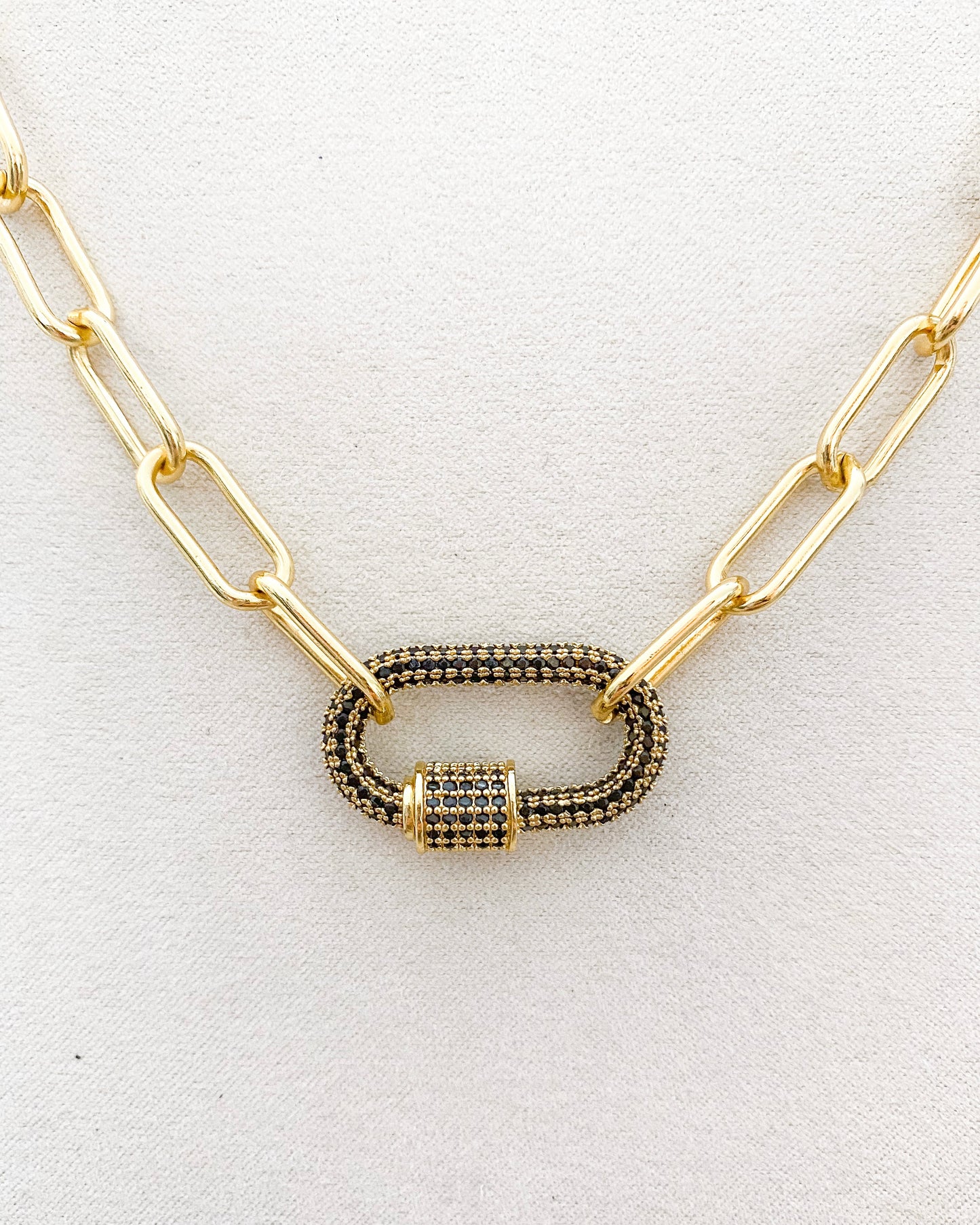 Eleanor Necklace- 3 Color Options