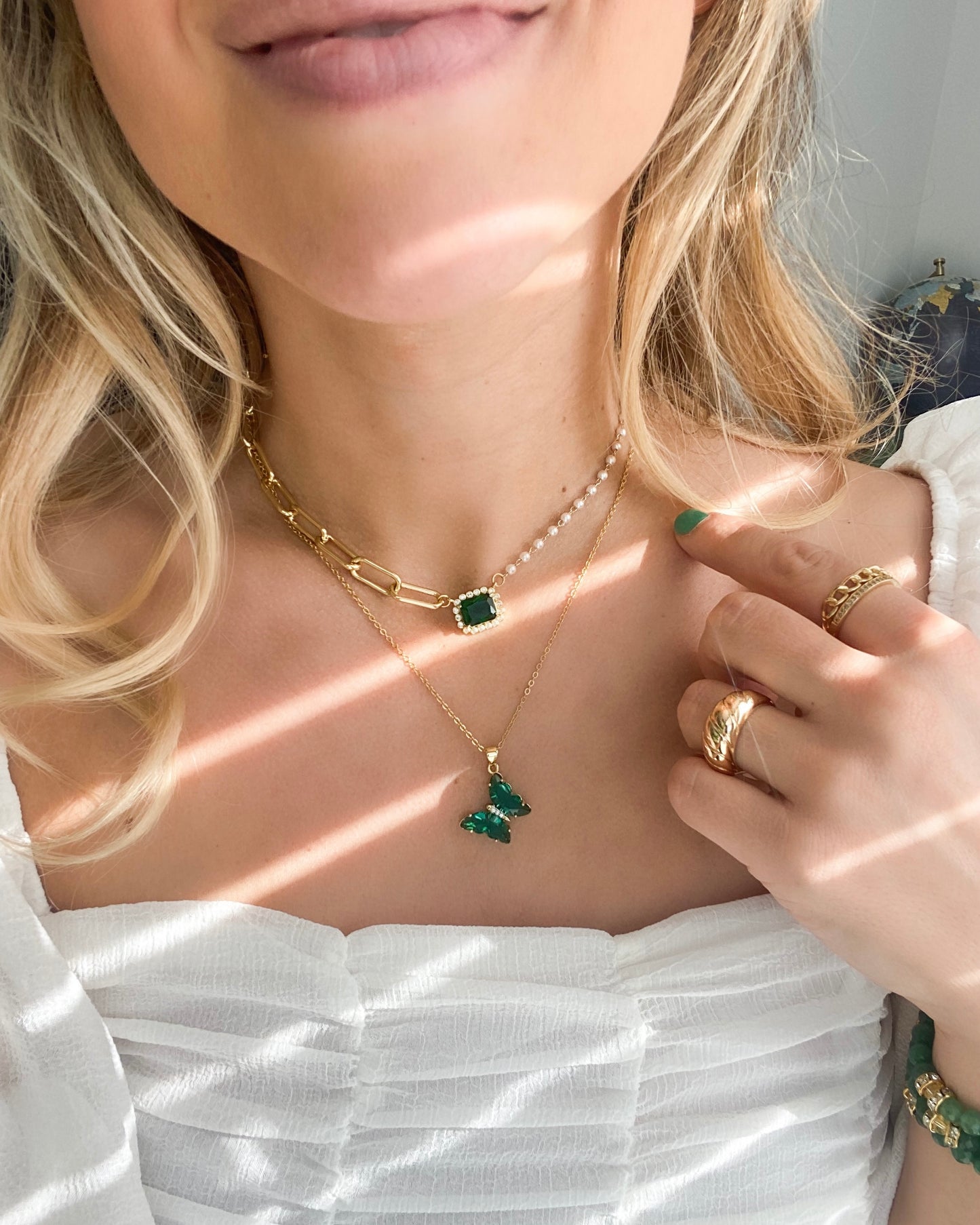 Annabelle Necklace