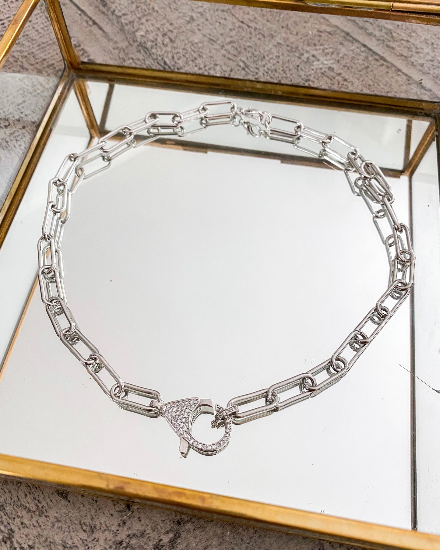 Hailey Necklace