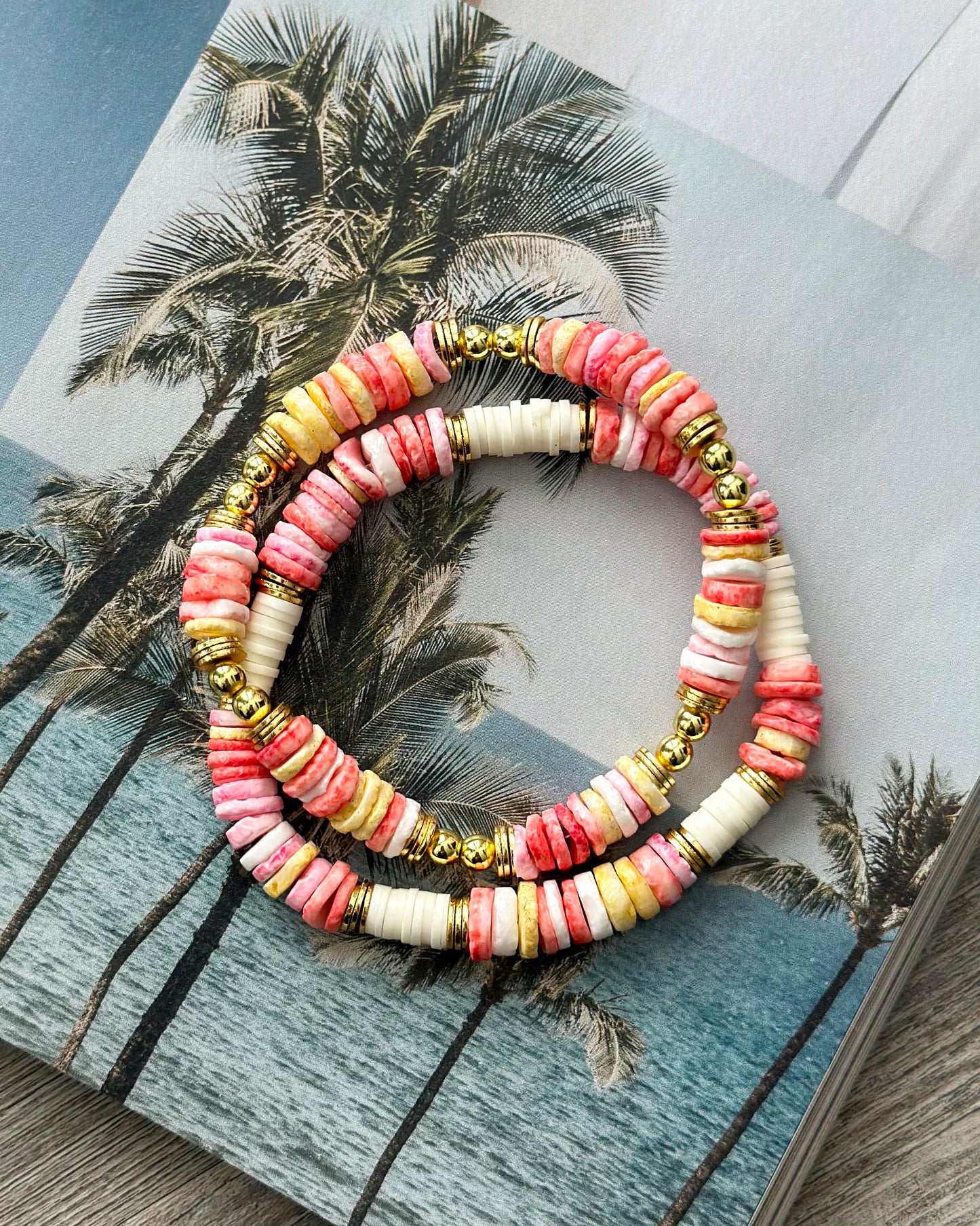 Positano Mini Bracelet Stack