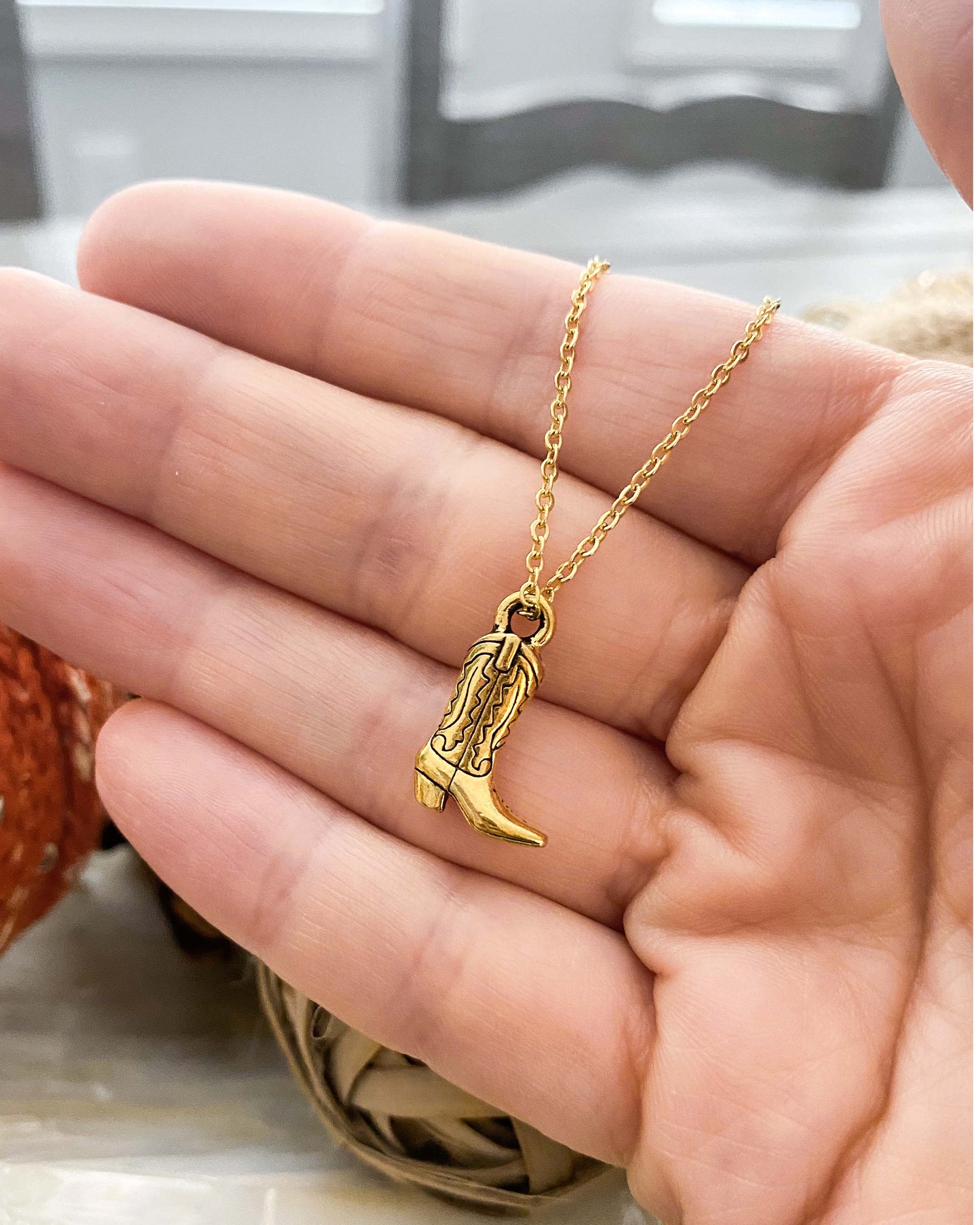Indio Necklace