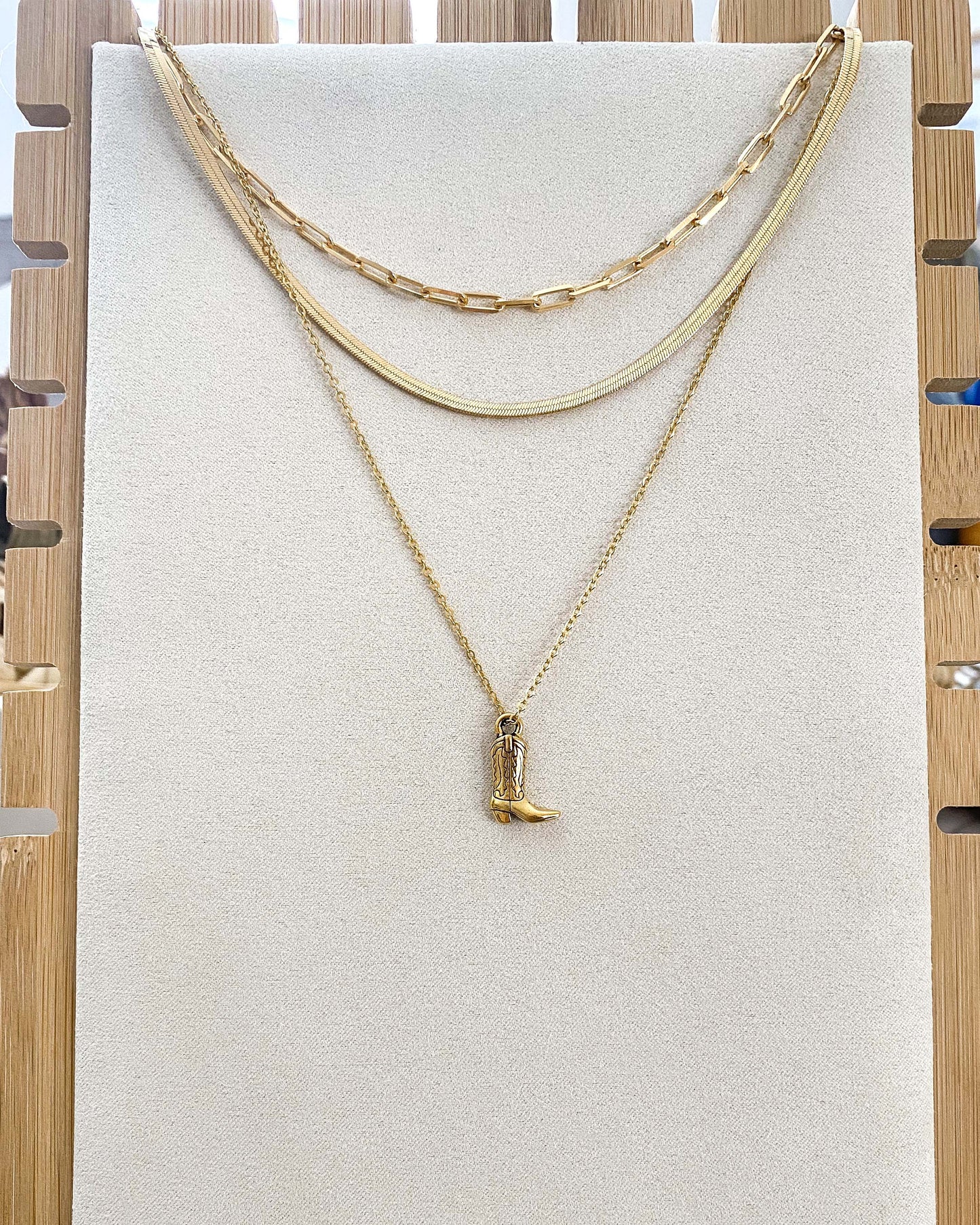 Indio Necklace