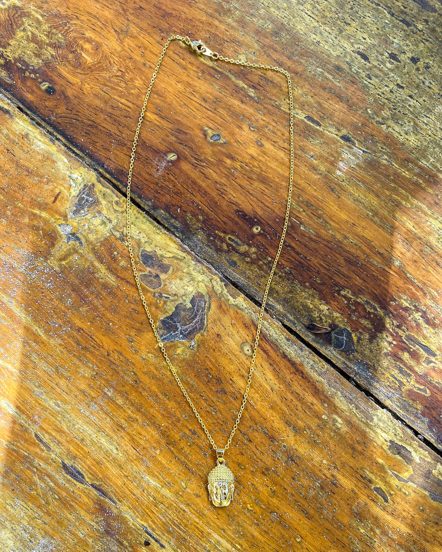Kaia Necklace