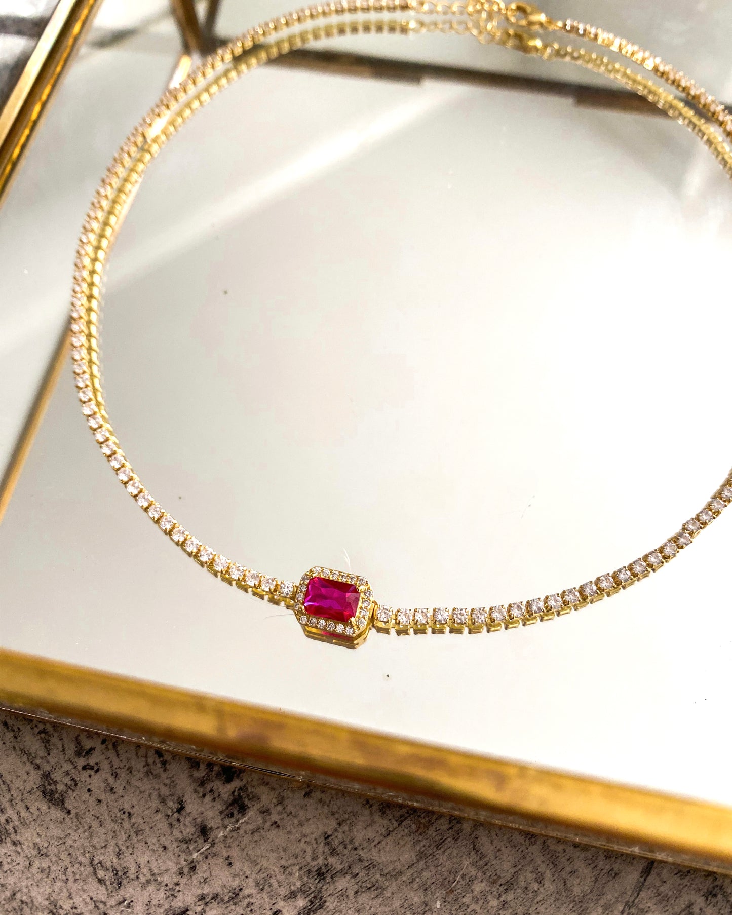 Kora Necklace
