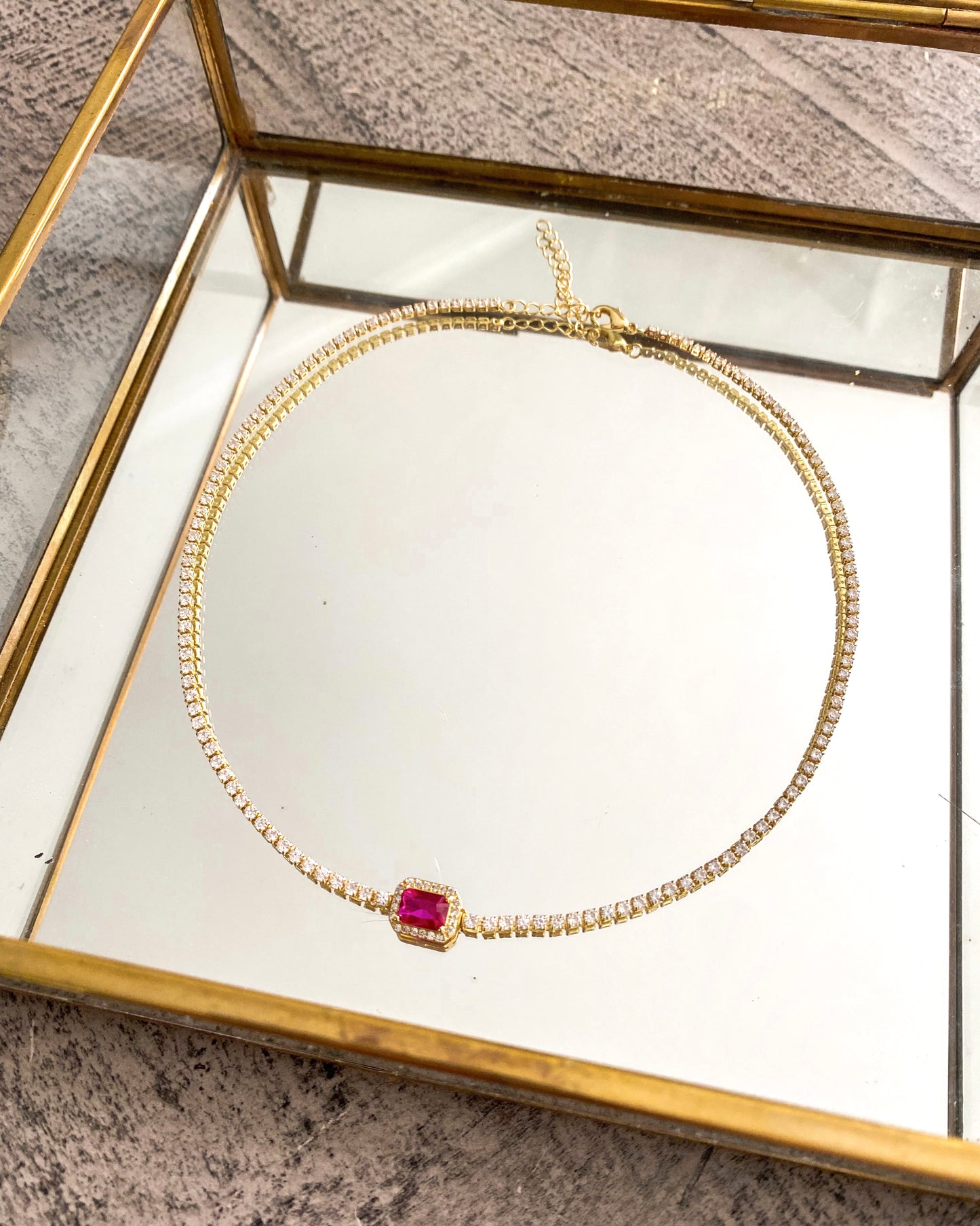 Kora Necklace