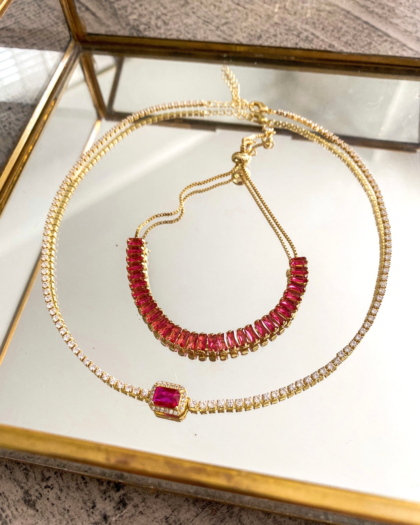 Kora Necklace