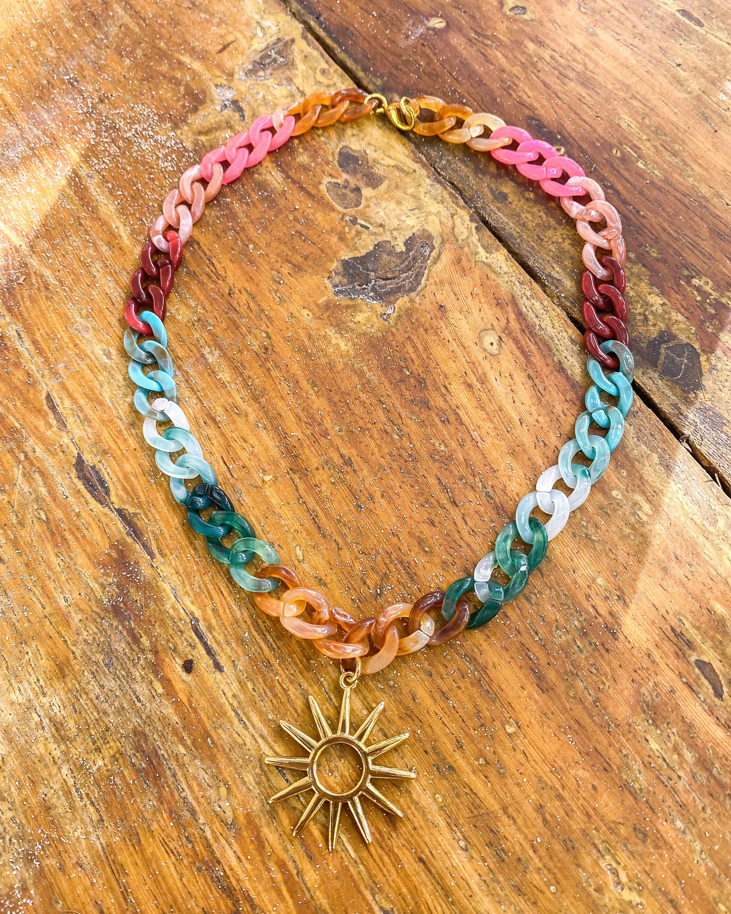 Lana Necklace