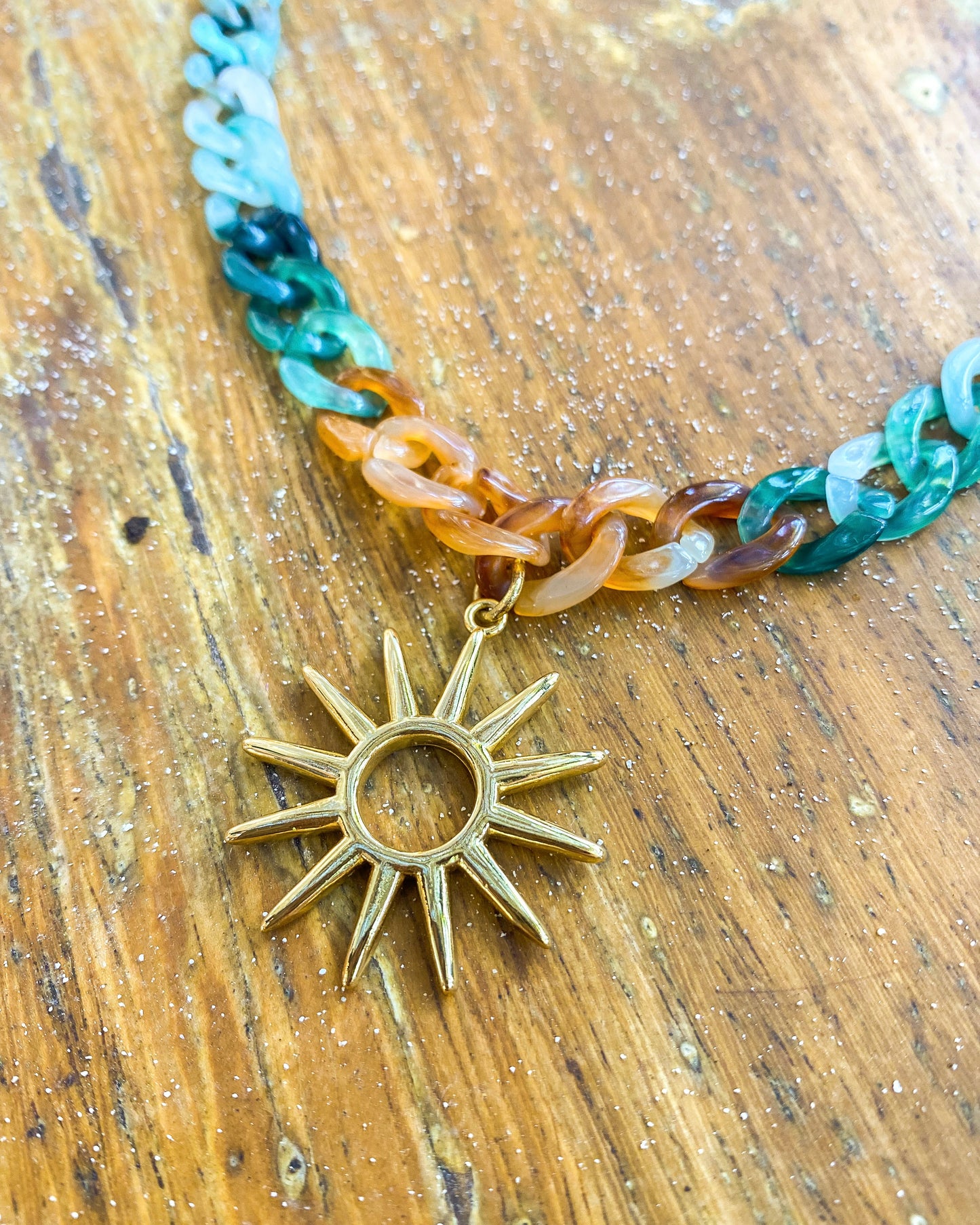 Lana Necklace