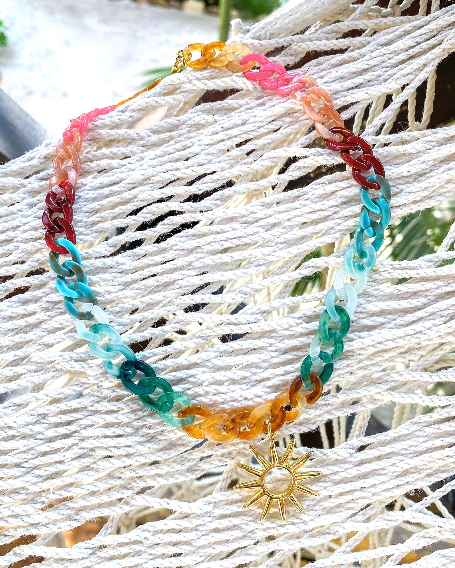 Lana Necklace