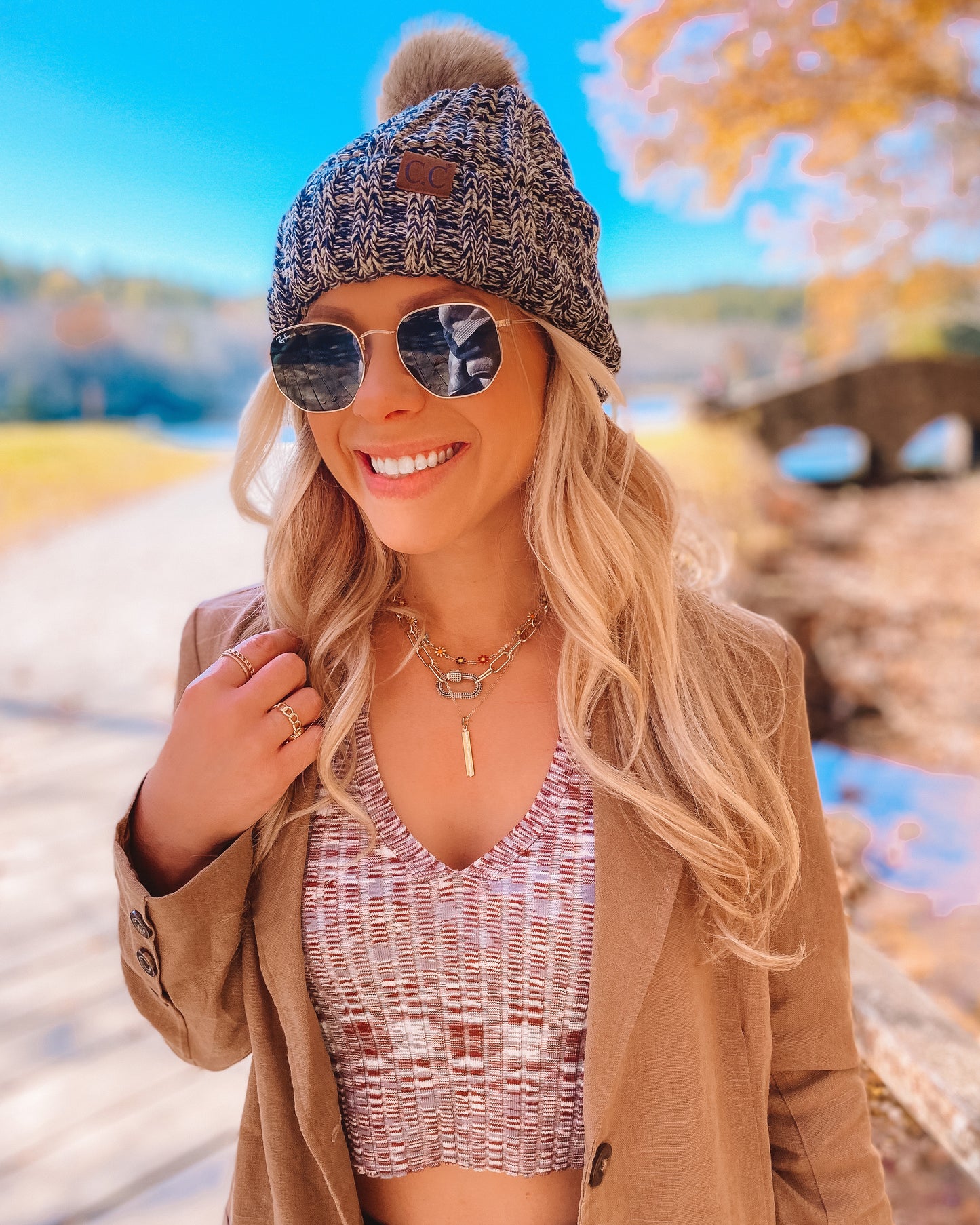 Eleanor Necklace- 3 Color Options