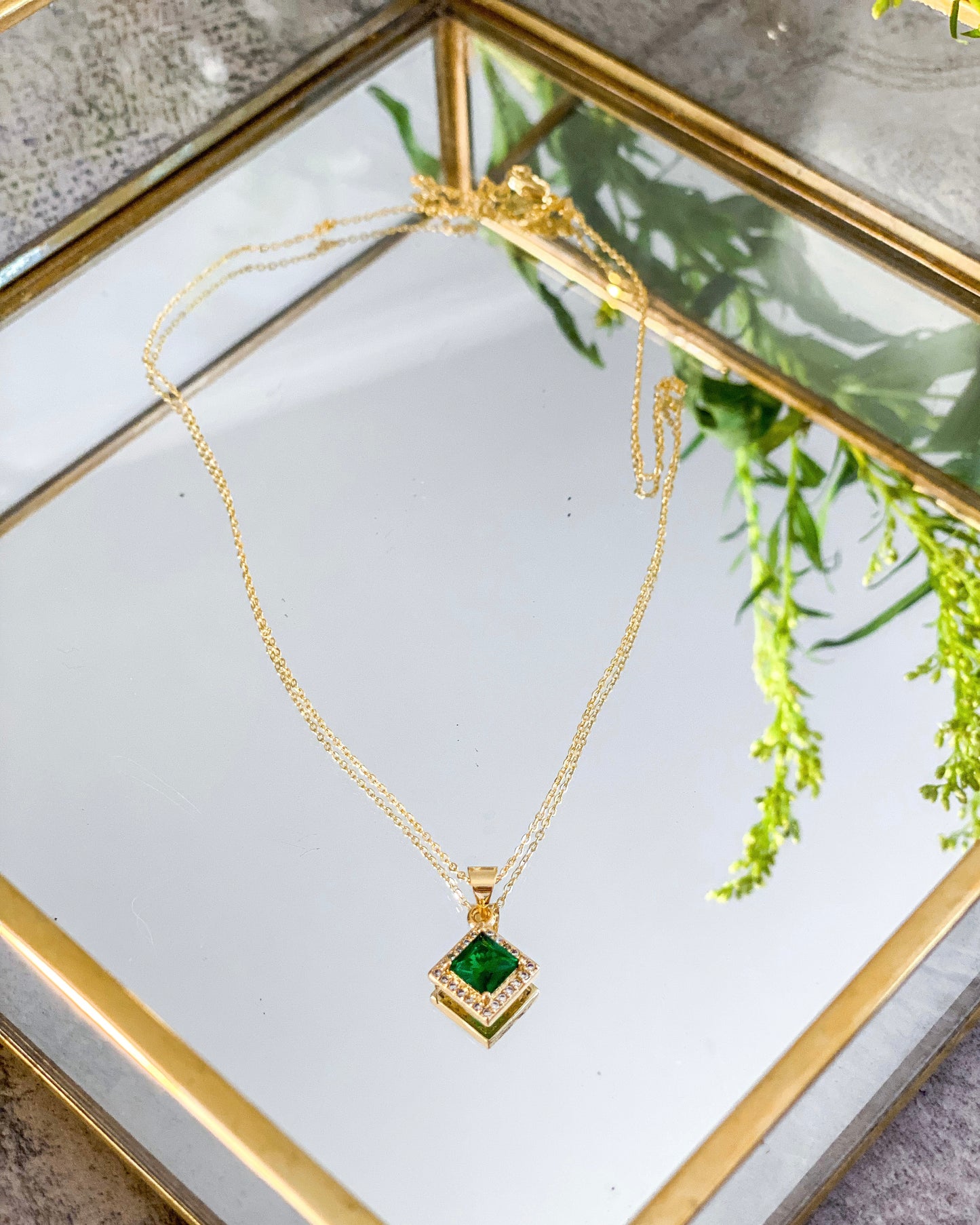 Lucia Necklace
