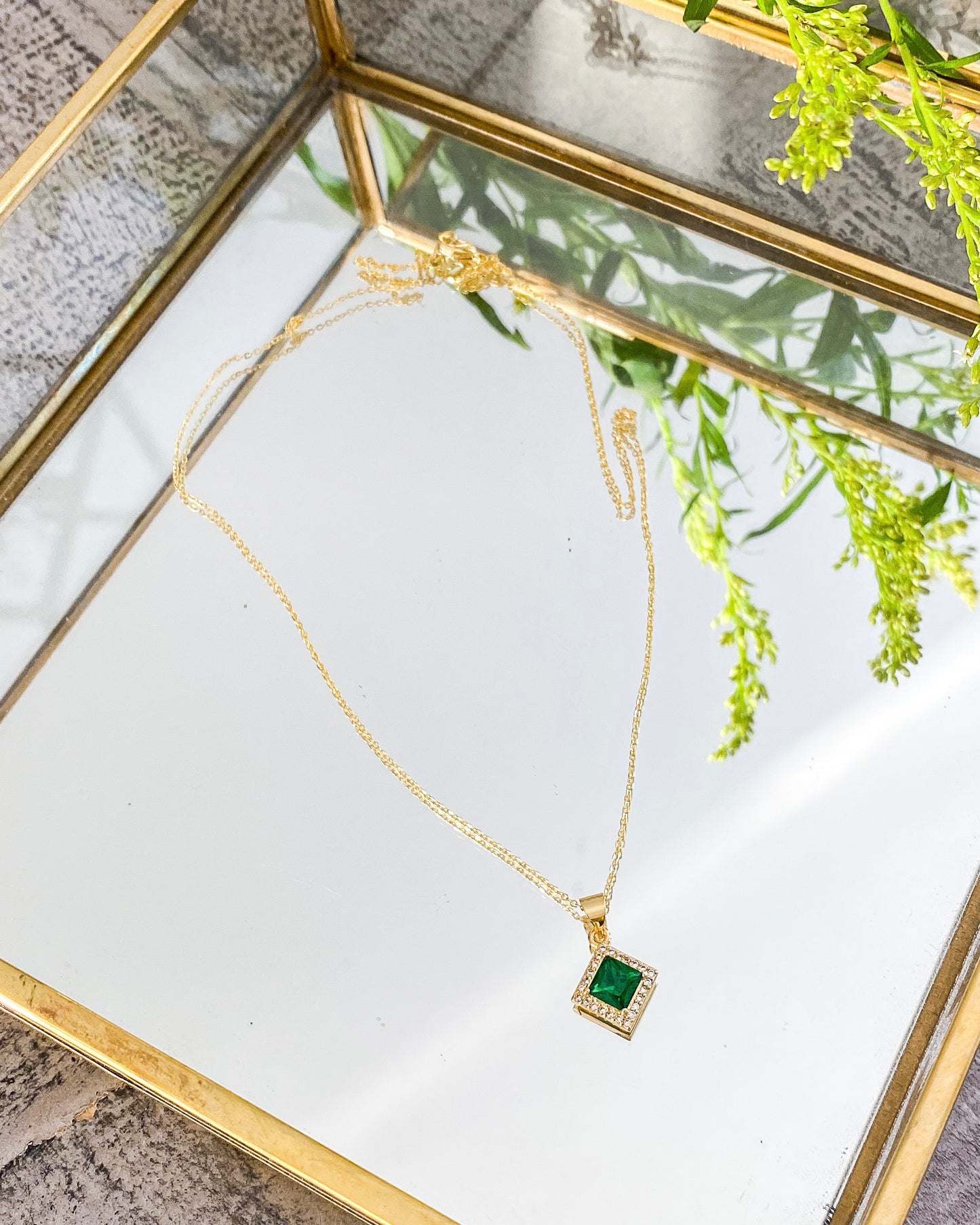 Lucia Necklace