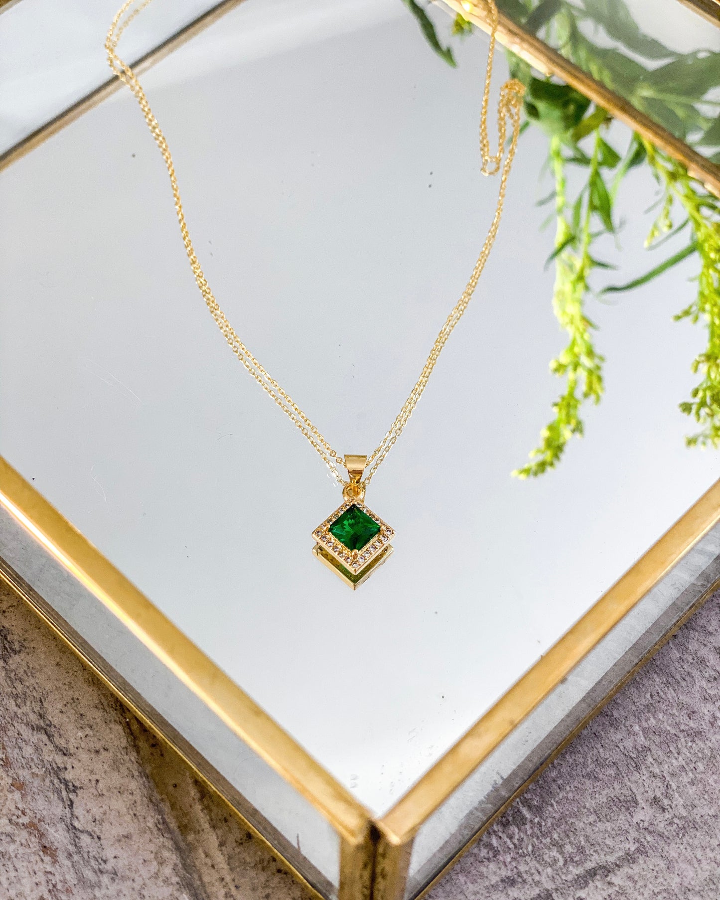 Lucia Necklace