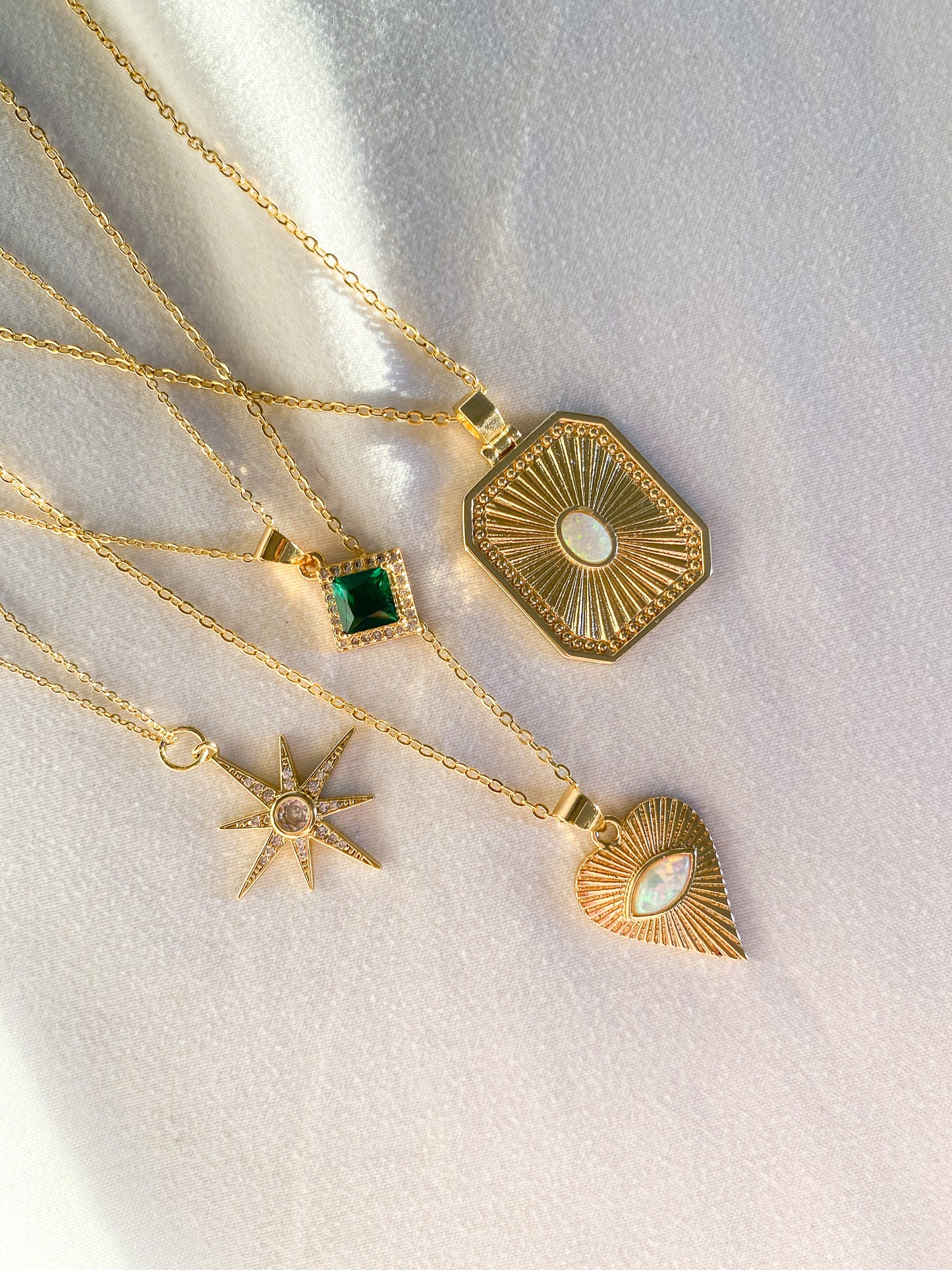 Lucia Necklace