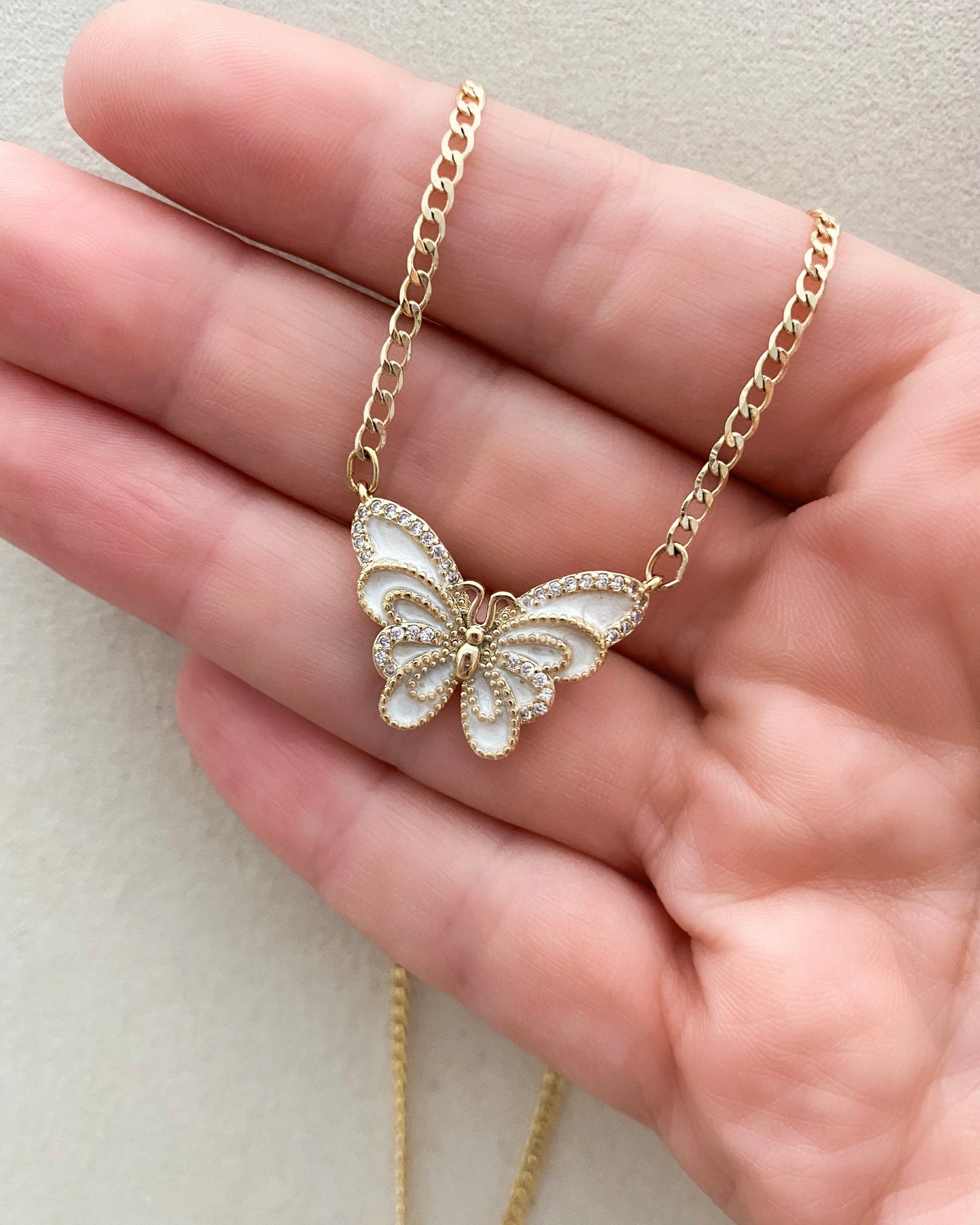 Nina Necklace