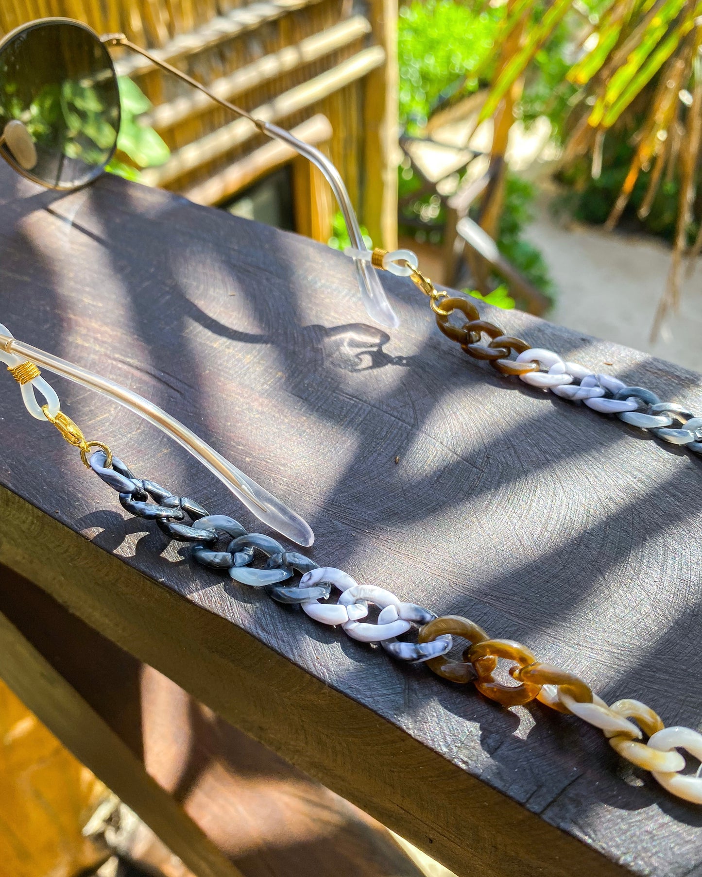 Ocean Sunglasses Chain