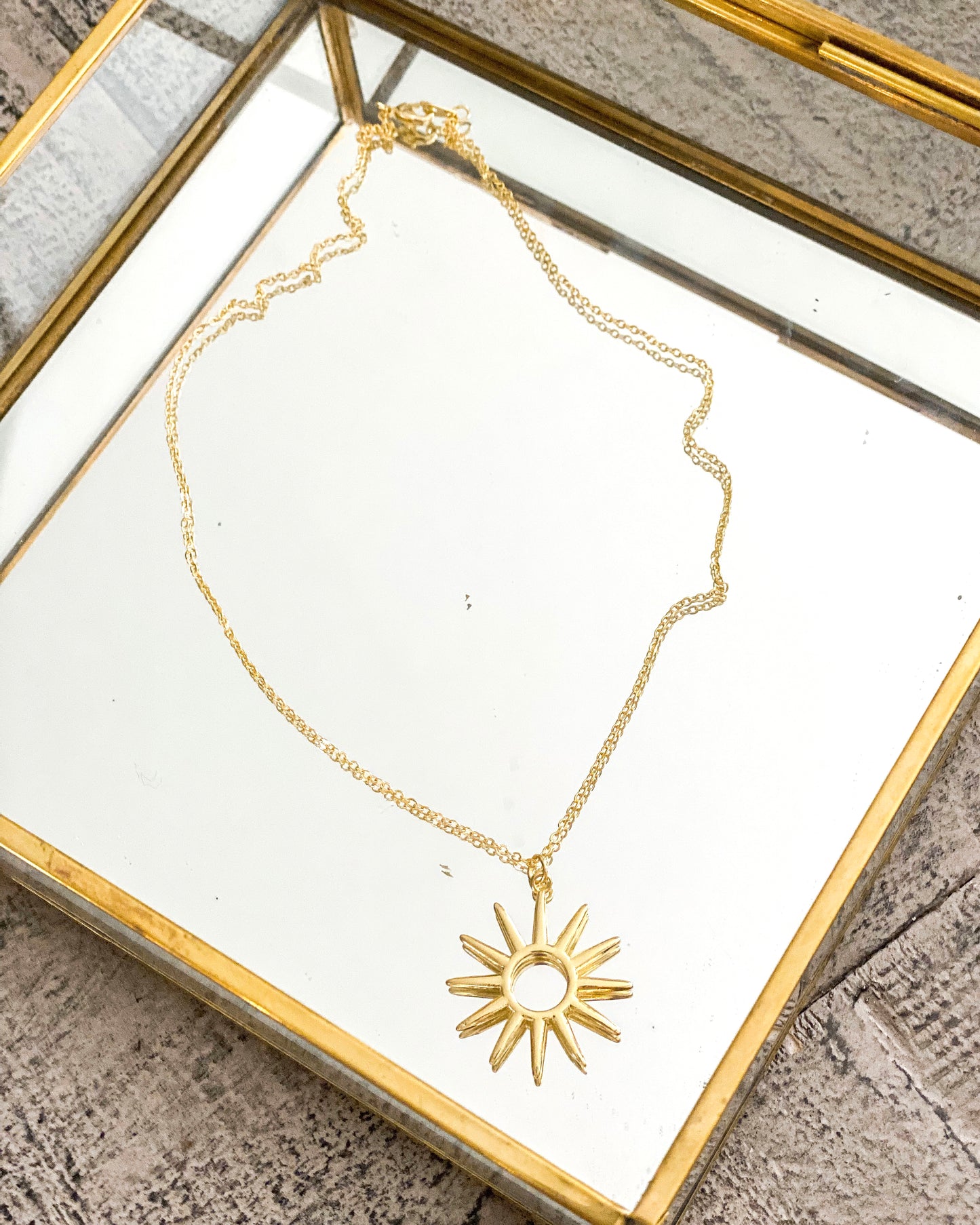 Soleil Necklace