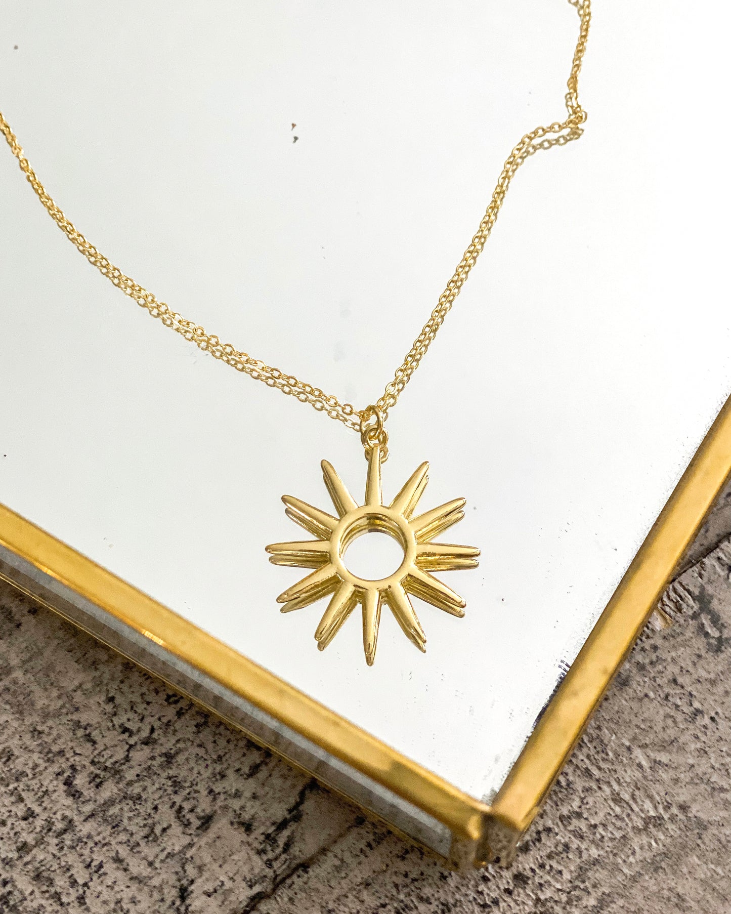 Soleil Necklace